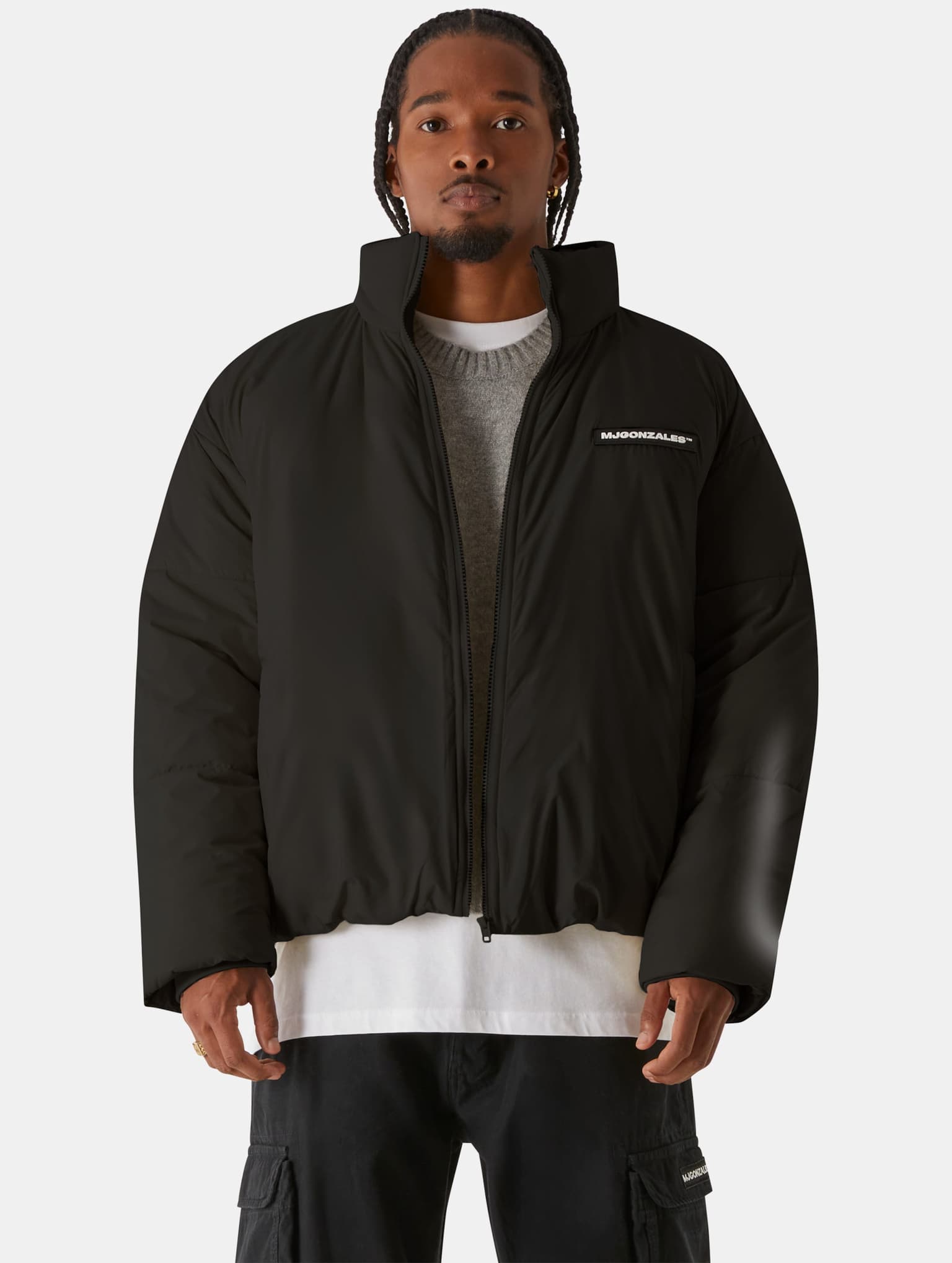MJ Gonzales Basic V.2 Puffer Jacket