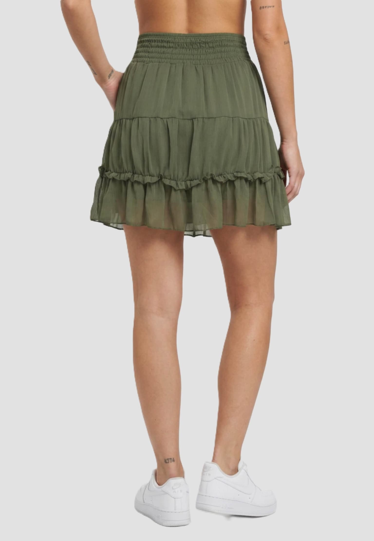 Cloud5ive Skirt – Bild 2