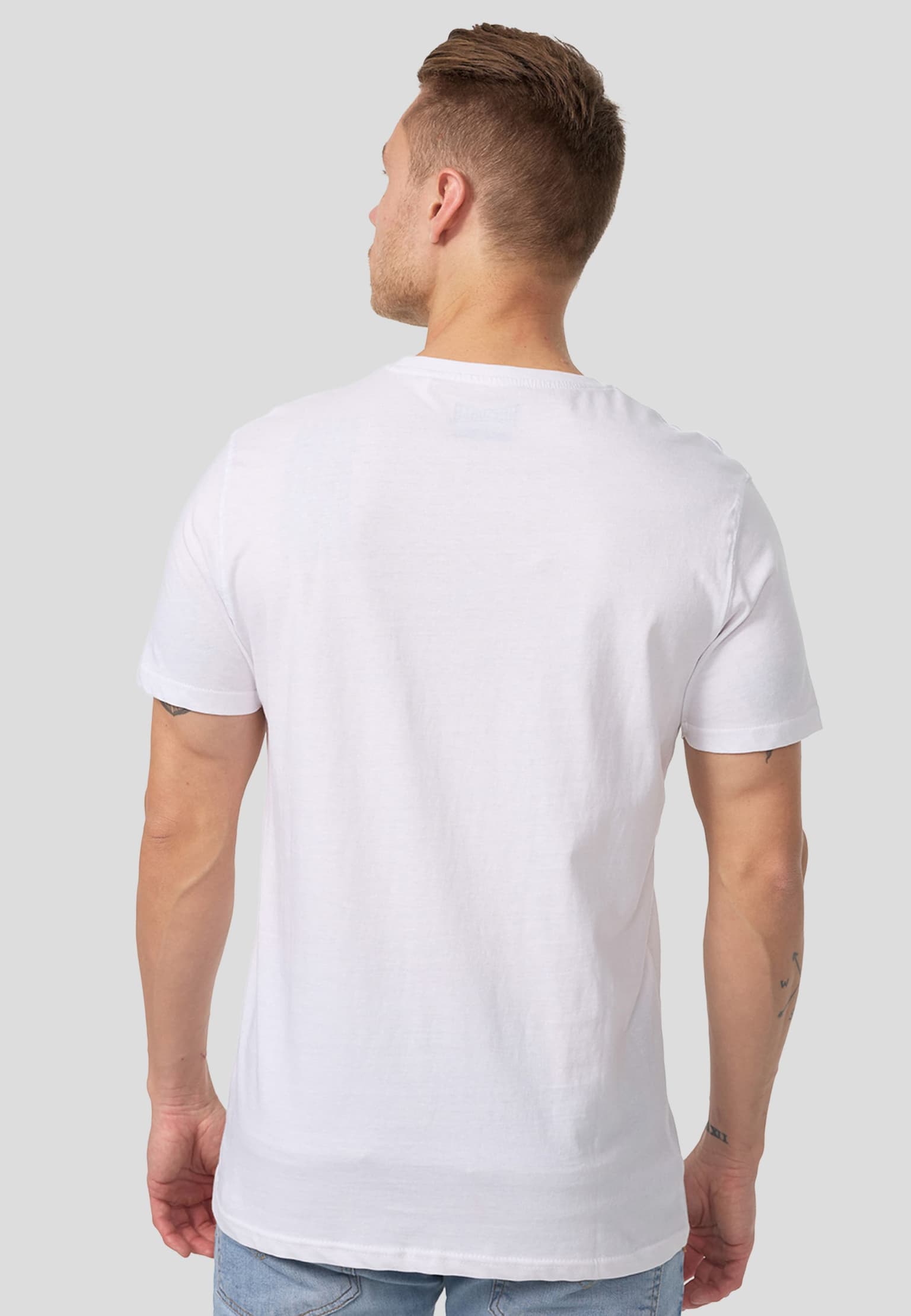 Lonsdale London Loscoe Double Pack T-Shirt – Bild 2