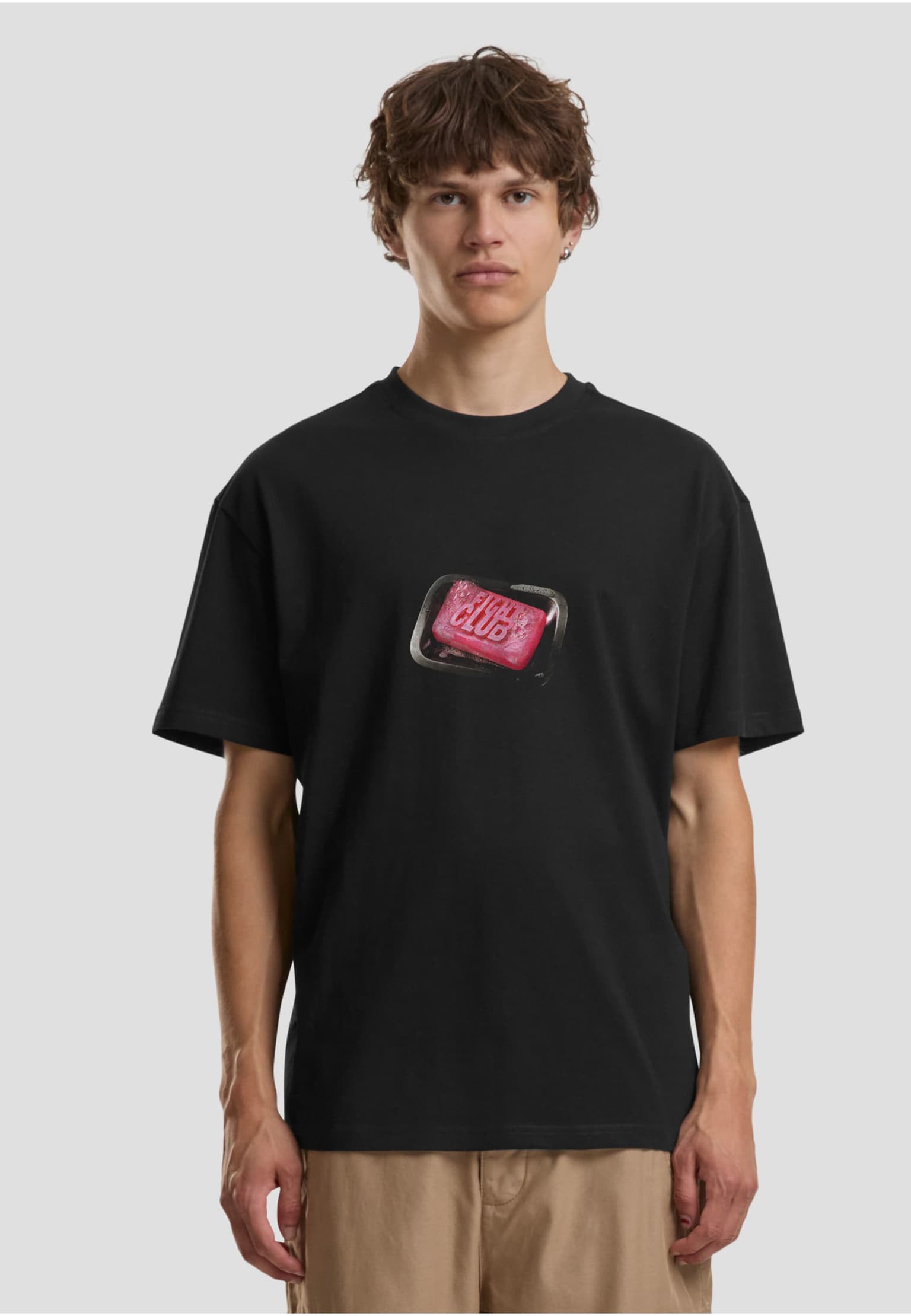 Merchcode Fight Club Soap Loose Tee