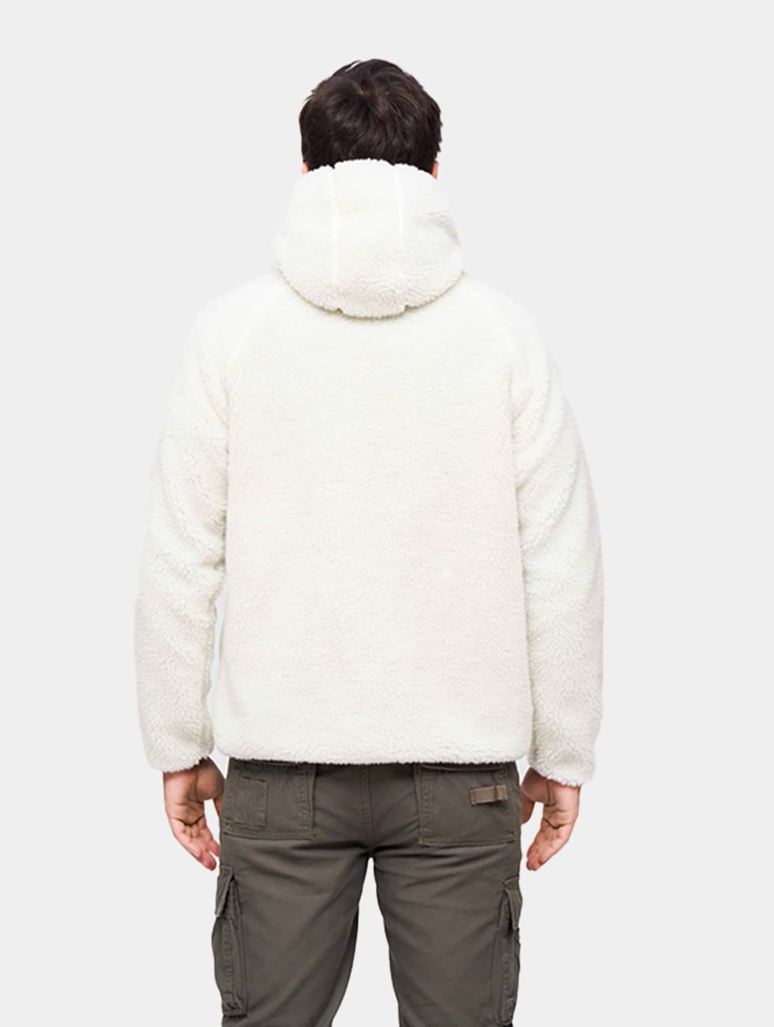 Brandit Teddyfleece Worker Jacket – Bild 2