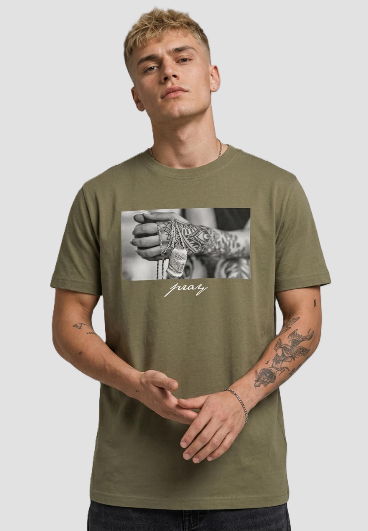 Mister Tee Pray 2.0