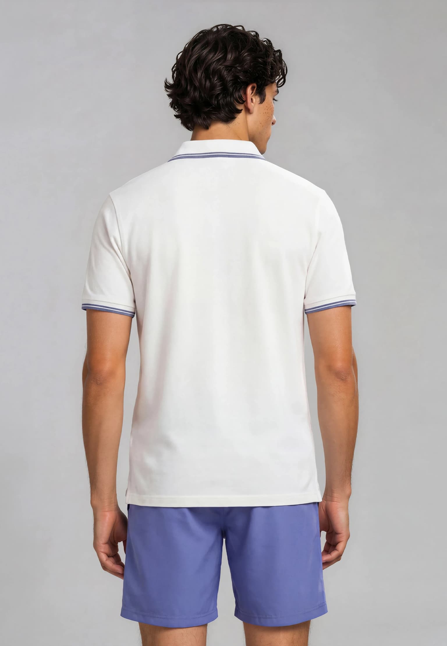 Sergio Tacchini Reed 025 Co Polo – Bild 2