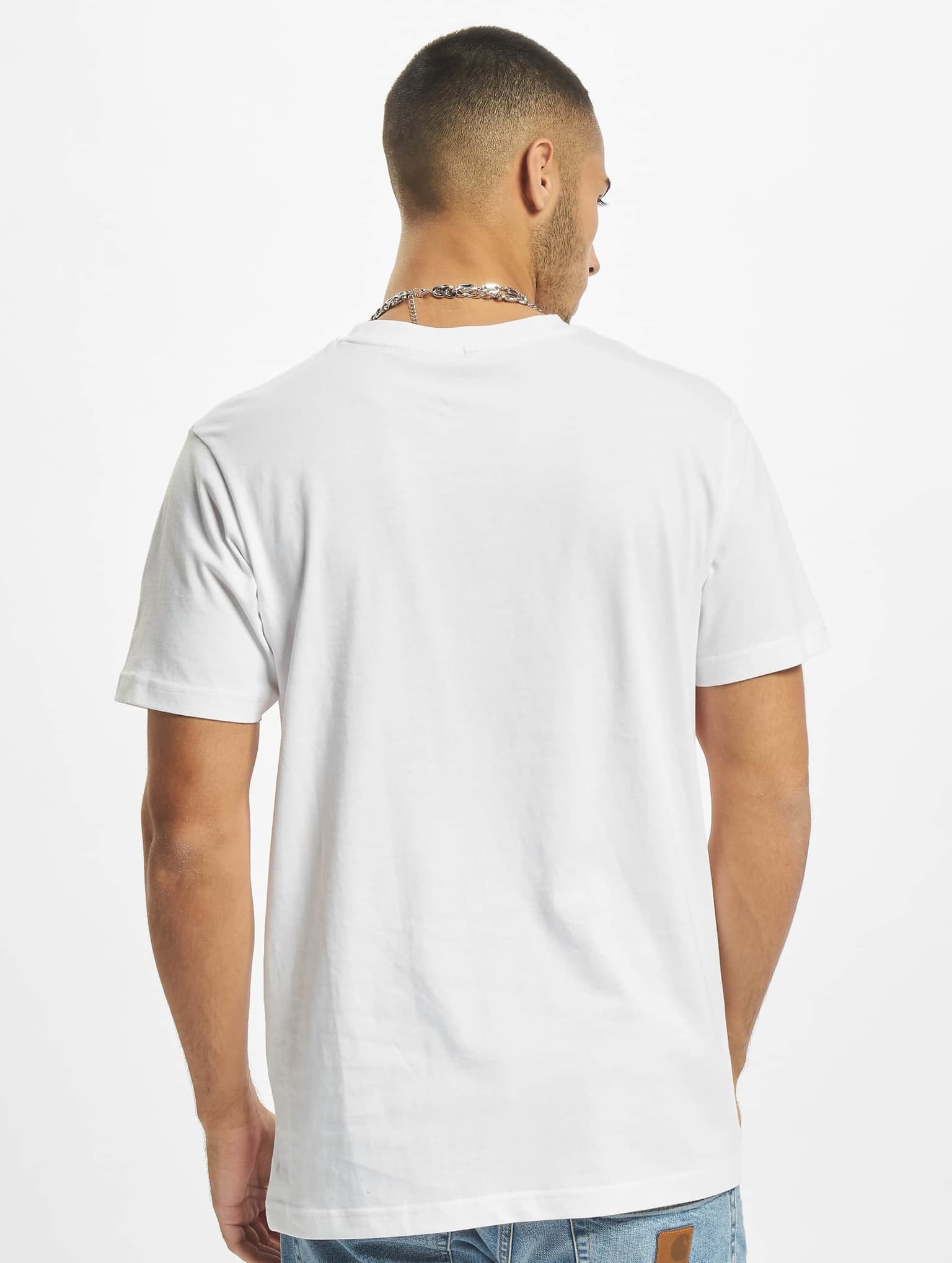 Merchcode Tupac Cracked Background Tee – Bild 2