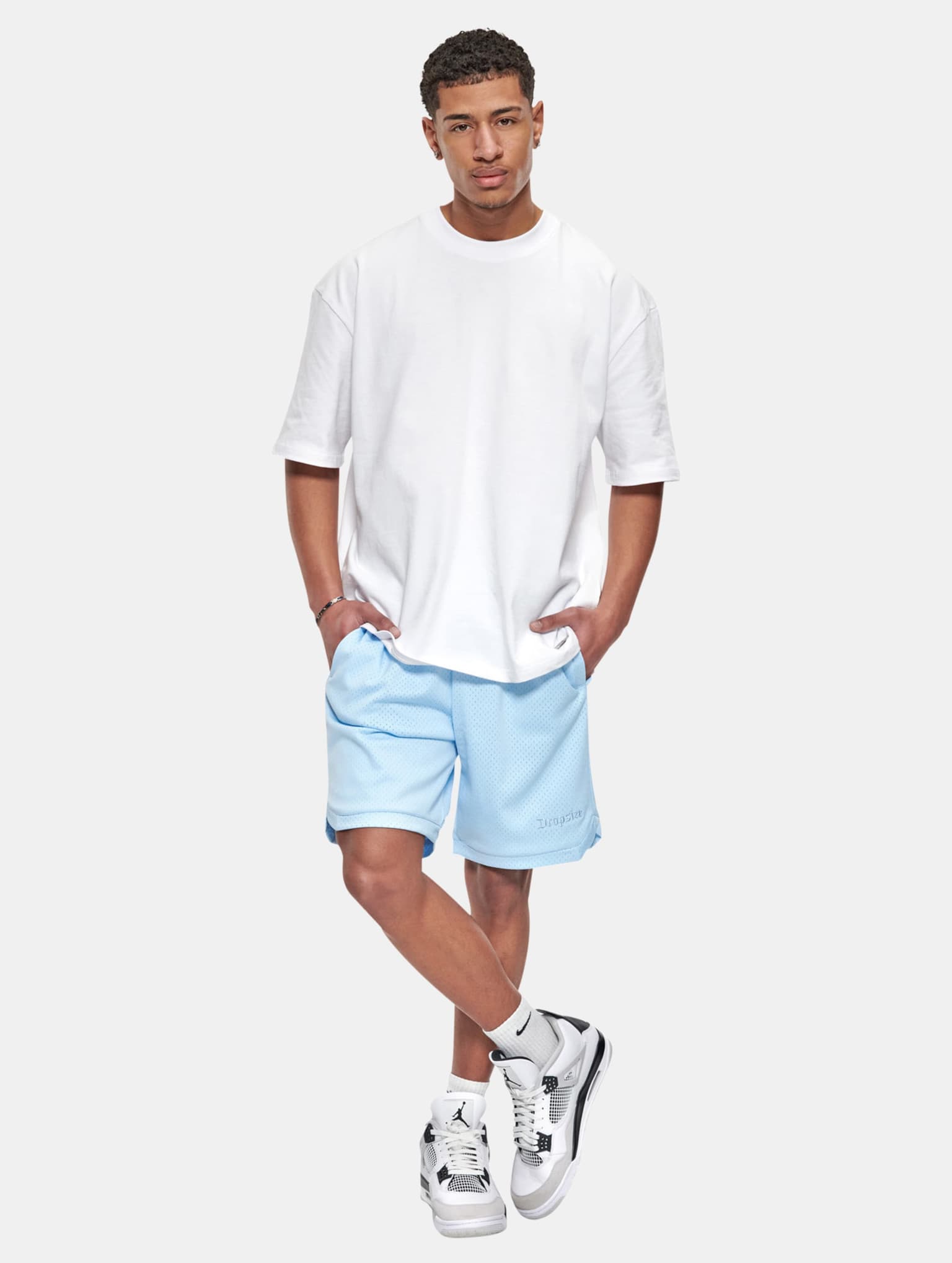 Dropsize V2 Mesh Short – Bild 4