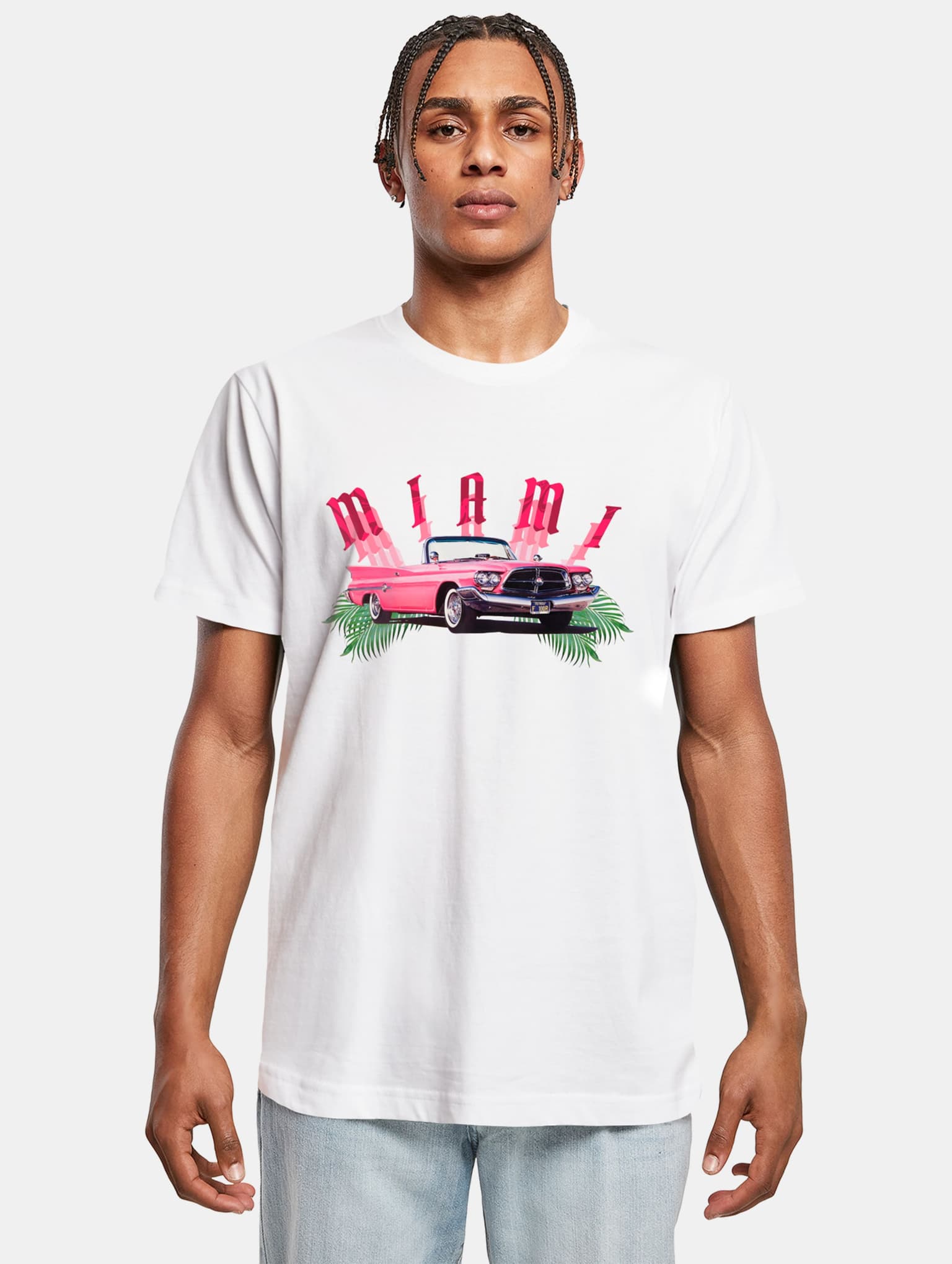 Mister Tee Miami Car