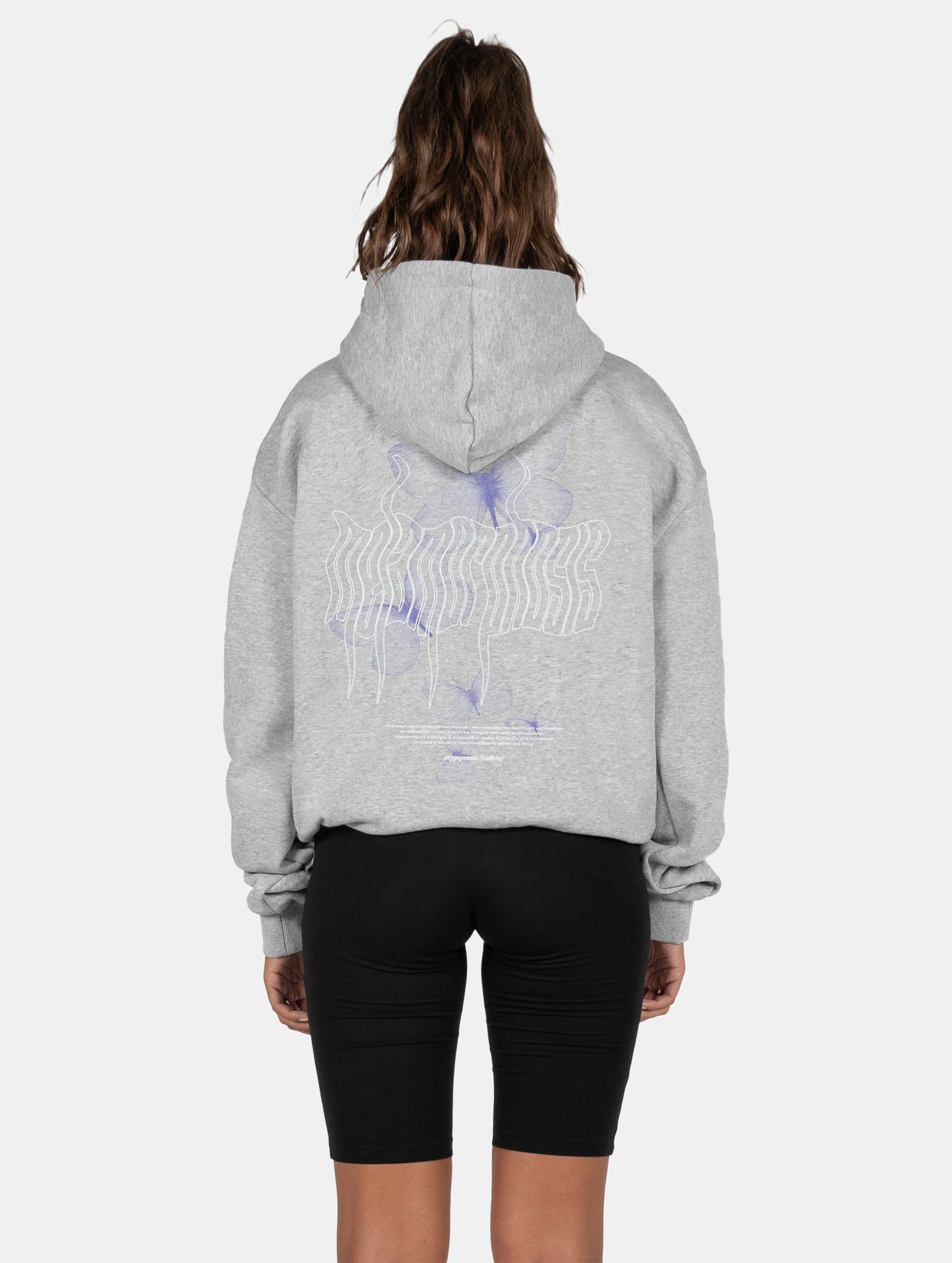 MJ Gonzales Ladies METAMORPHOSE V.4 Heavy Oversized Hoody – Bild 2
