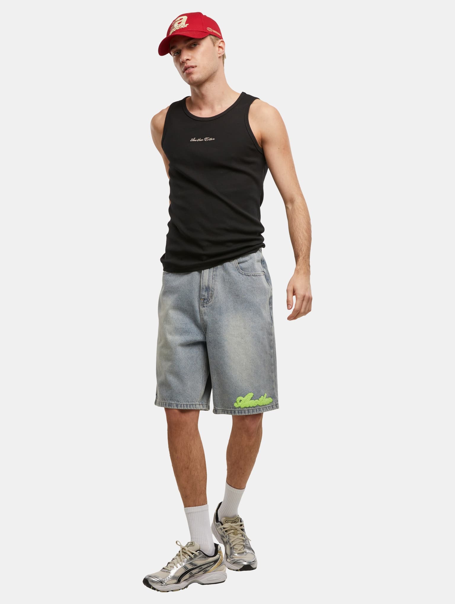 Another Cotton Lab ACL Logo Jorts – Bild 4