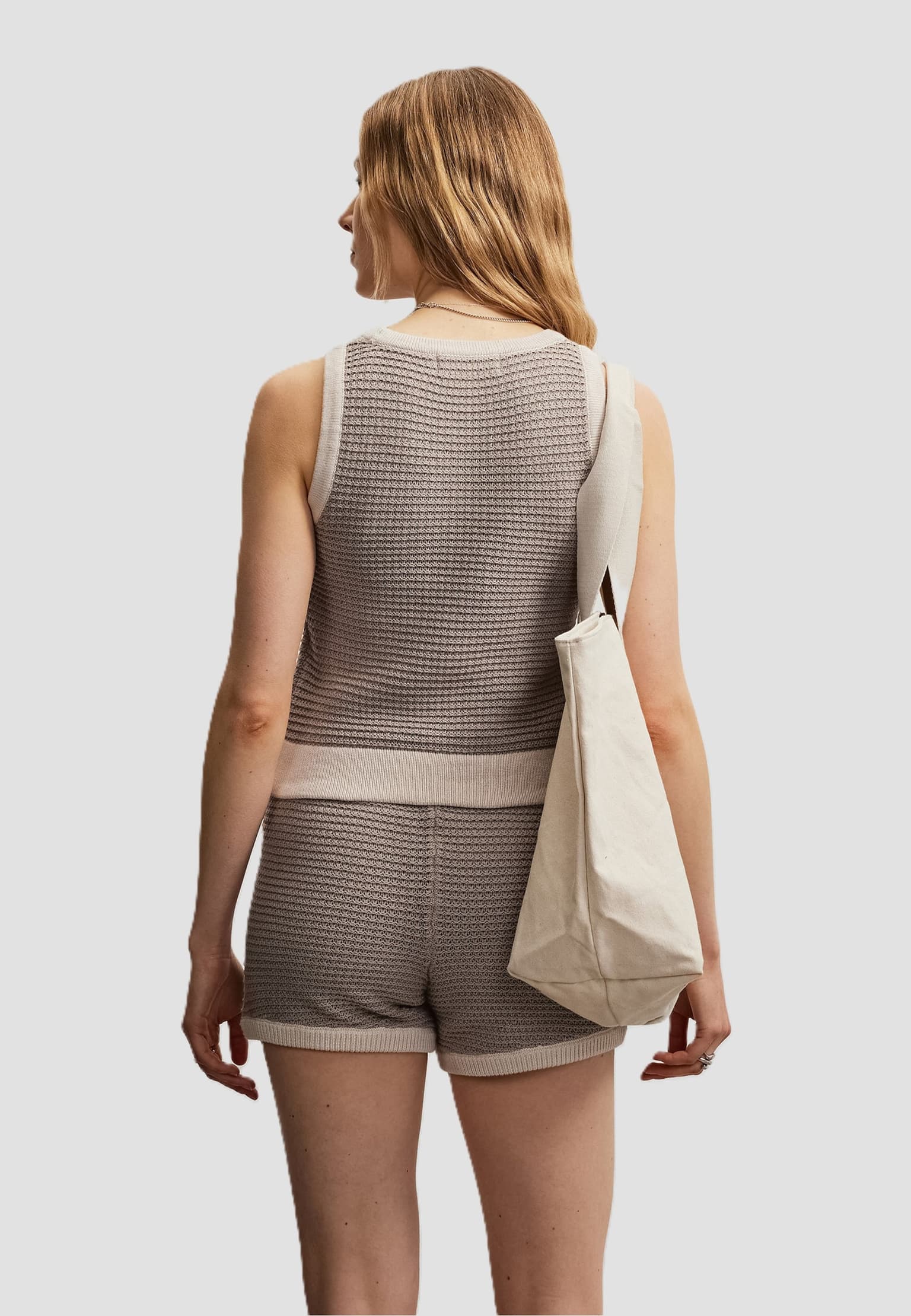 PEGADOR Parma Knit Top – Bild 2