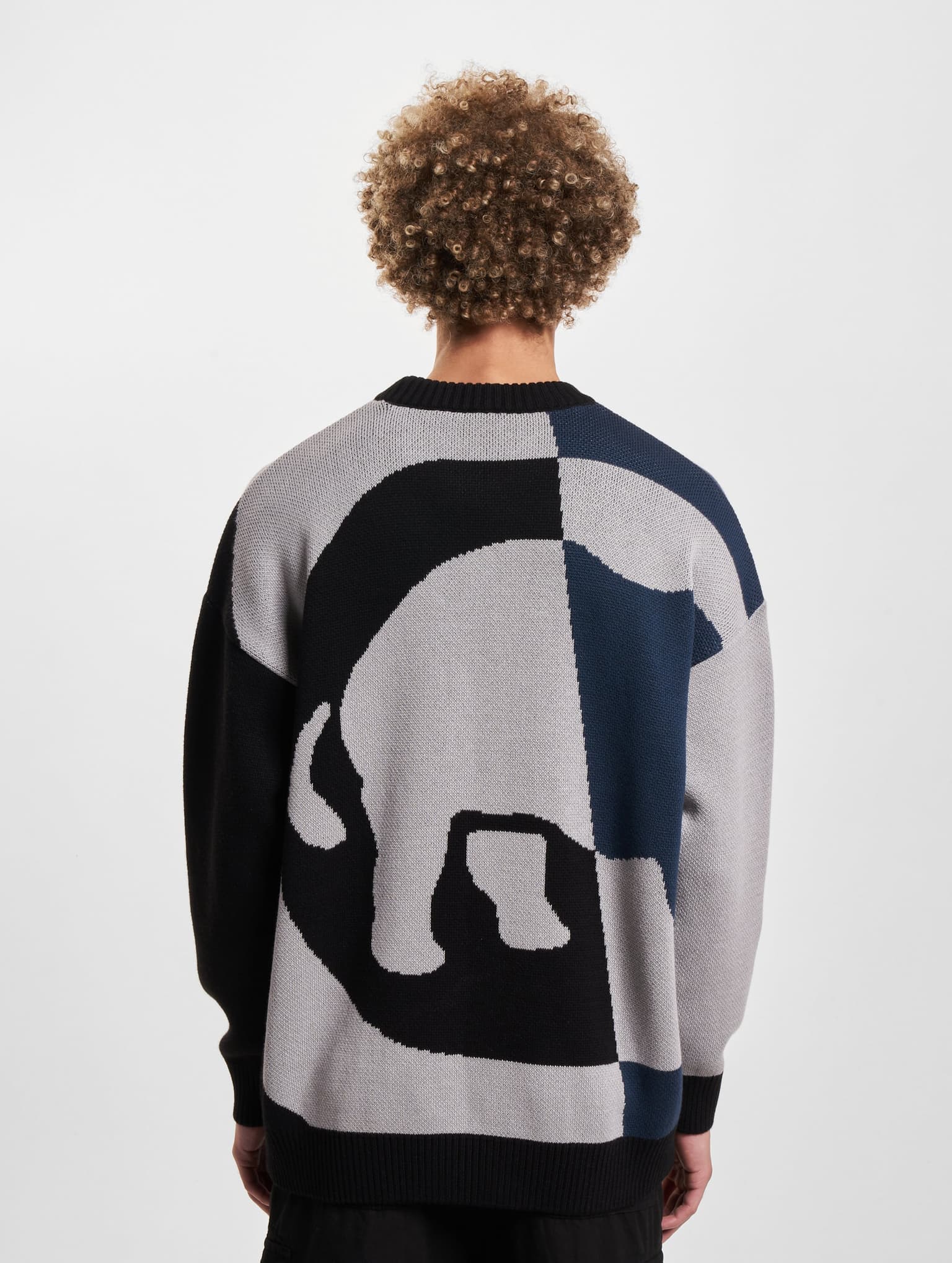 Ecko Unltd. MulticolorLogo Crewneck Pullover – Bild 4