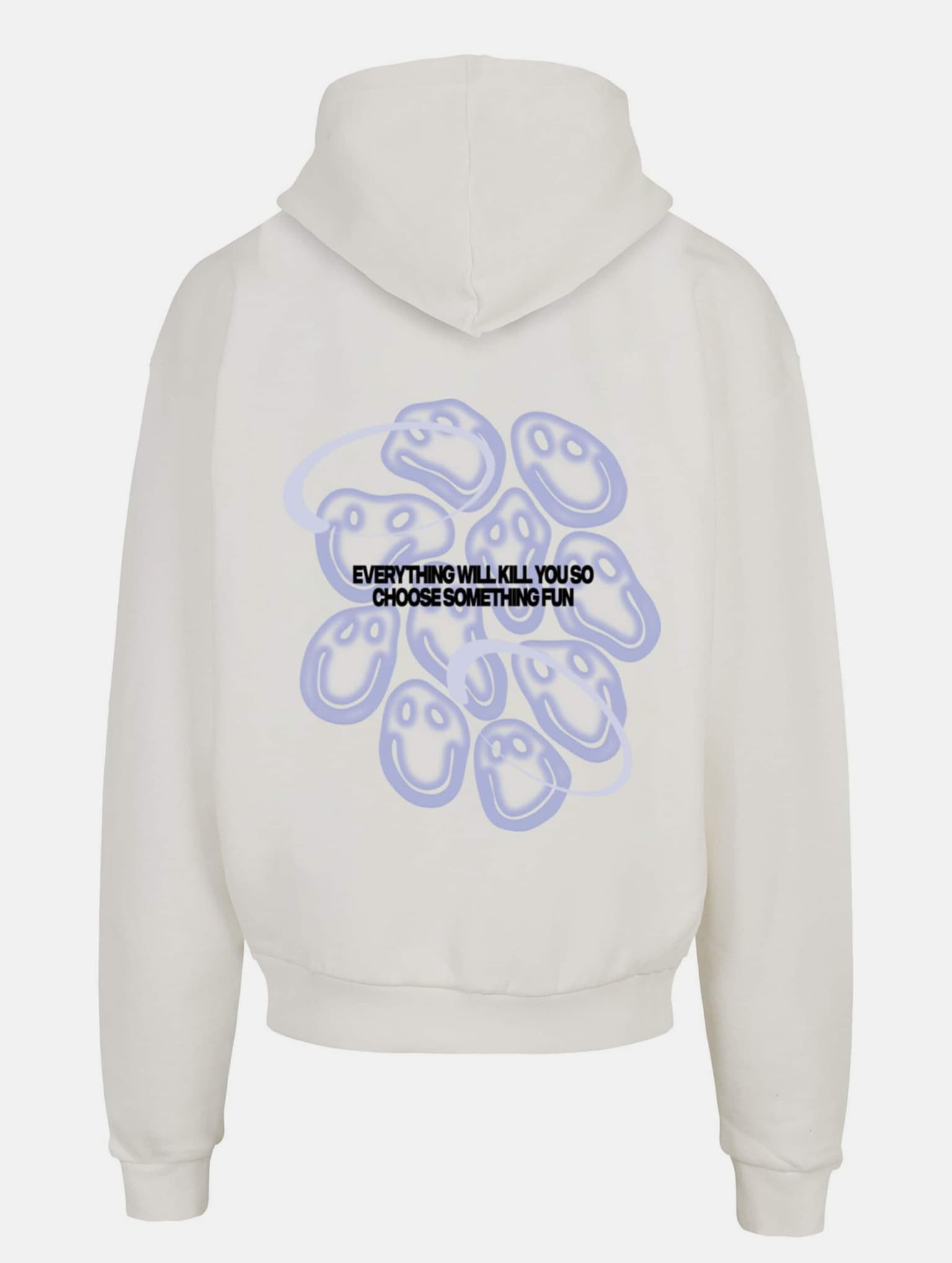 Lost Youth LY HOODY - SMILEY – Bild 2