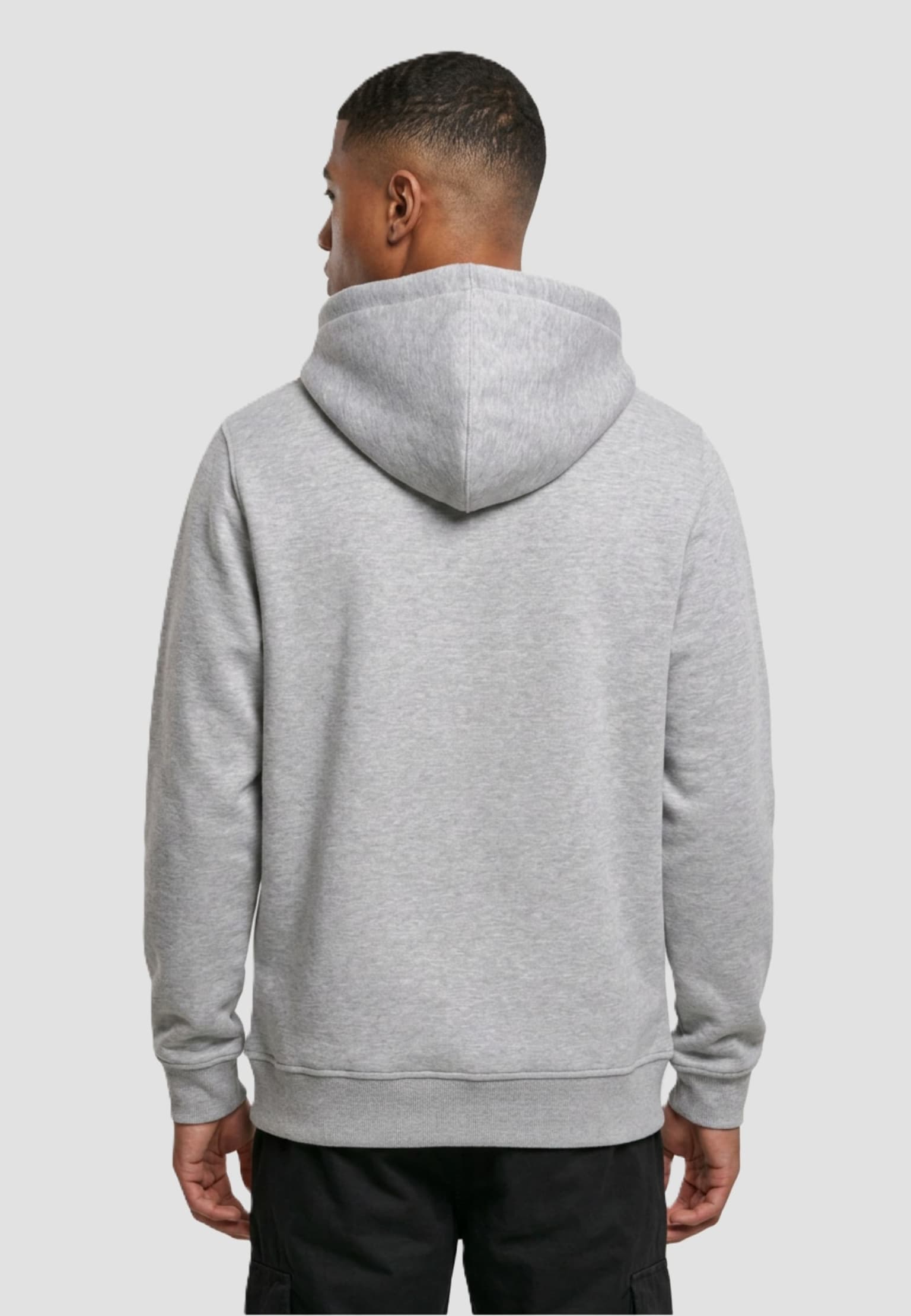 UNFAIR ATHLETICS Classic Label Hoodie – Bild 2