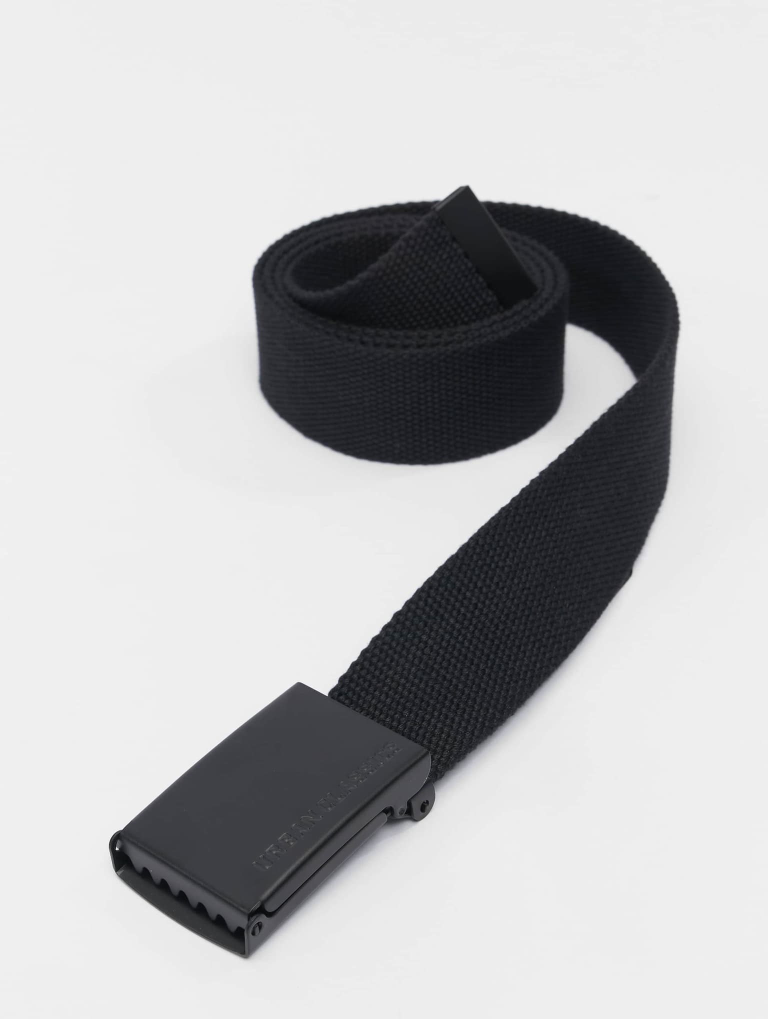 Urban Classics Coloured Buckle Canvas Belt – Bild 2