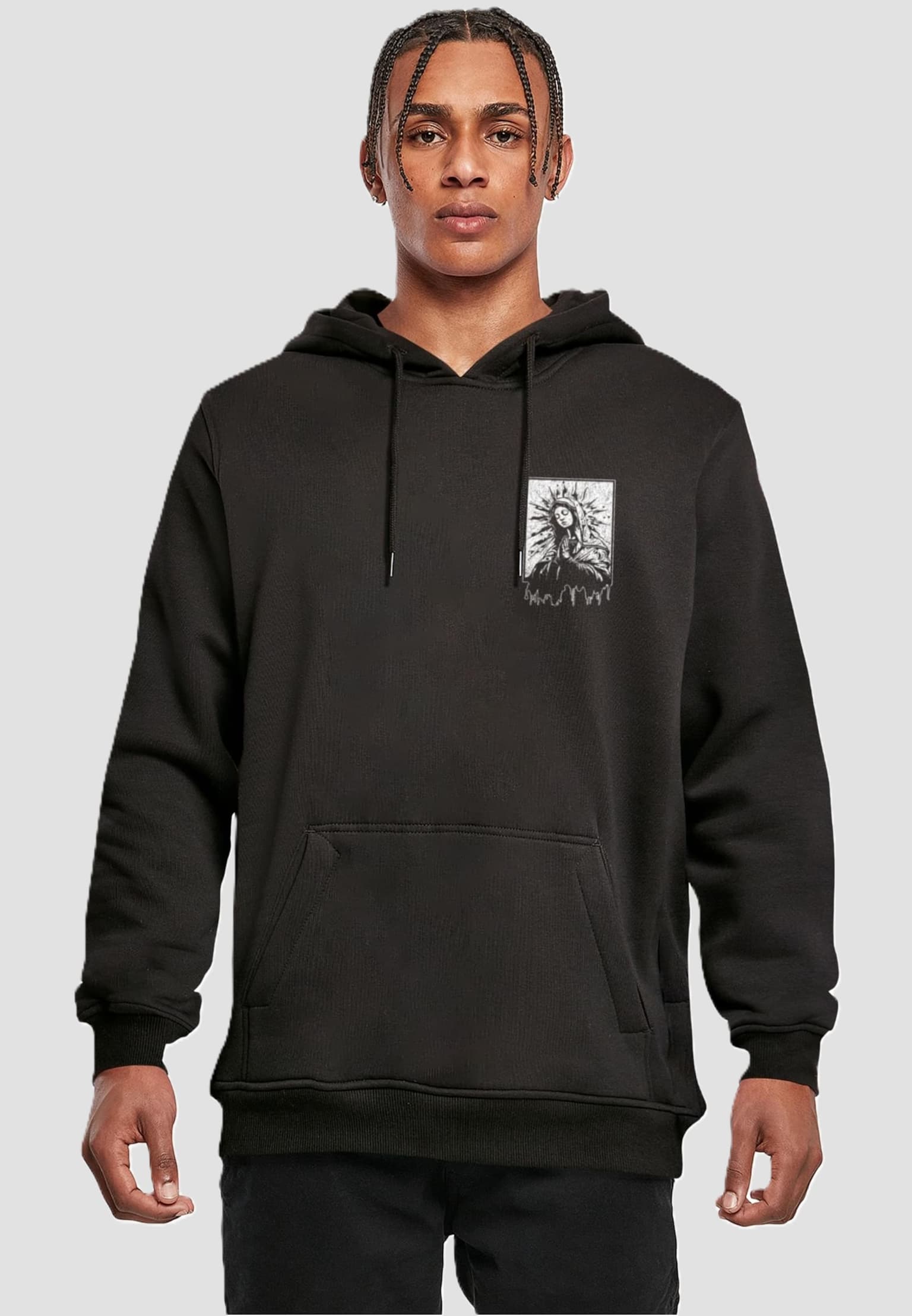 Mister Tee Sacred Mary Hoody