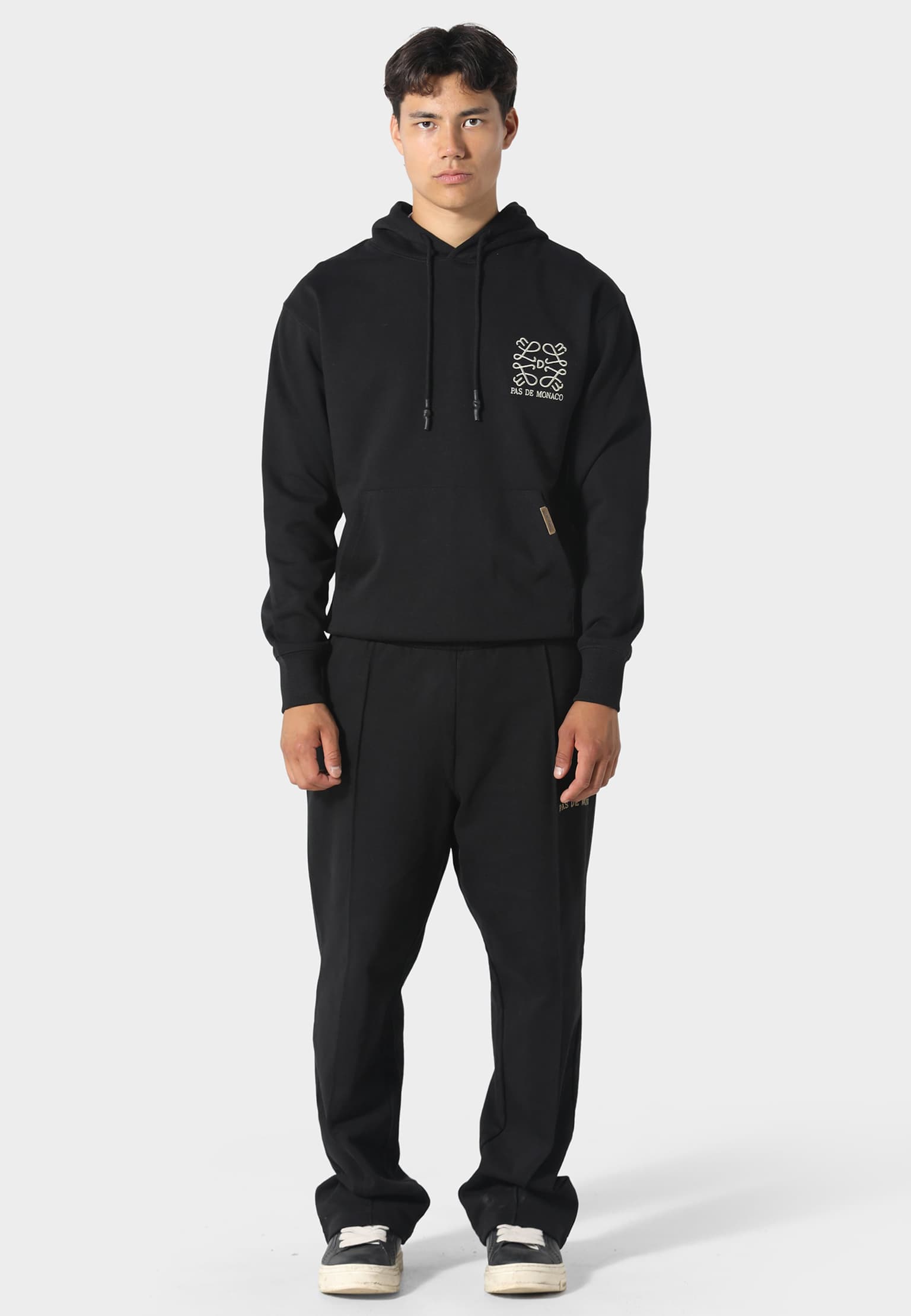 Pas De Monaco PRESTIGE HOODY – Bild 4