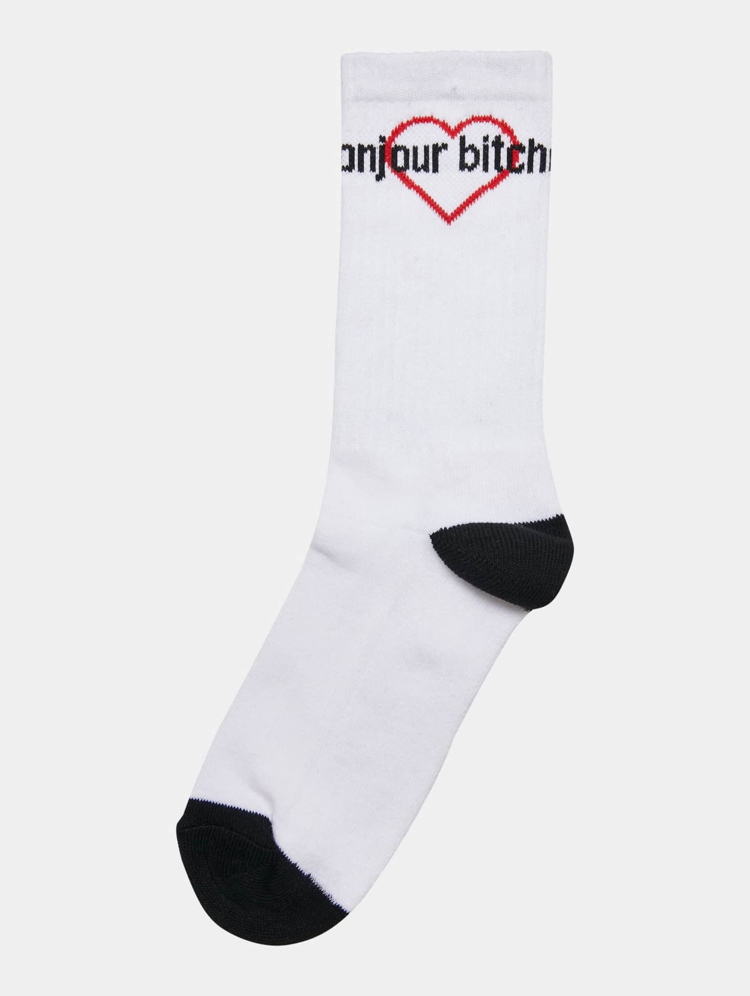 Mister Tee Bonjour Bitches Socks 3-Pack – Bild 3