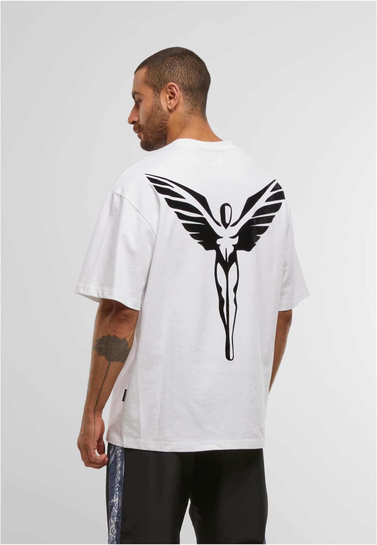 Colucci LOGO T-SHIRT IKARUS – Bild 2