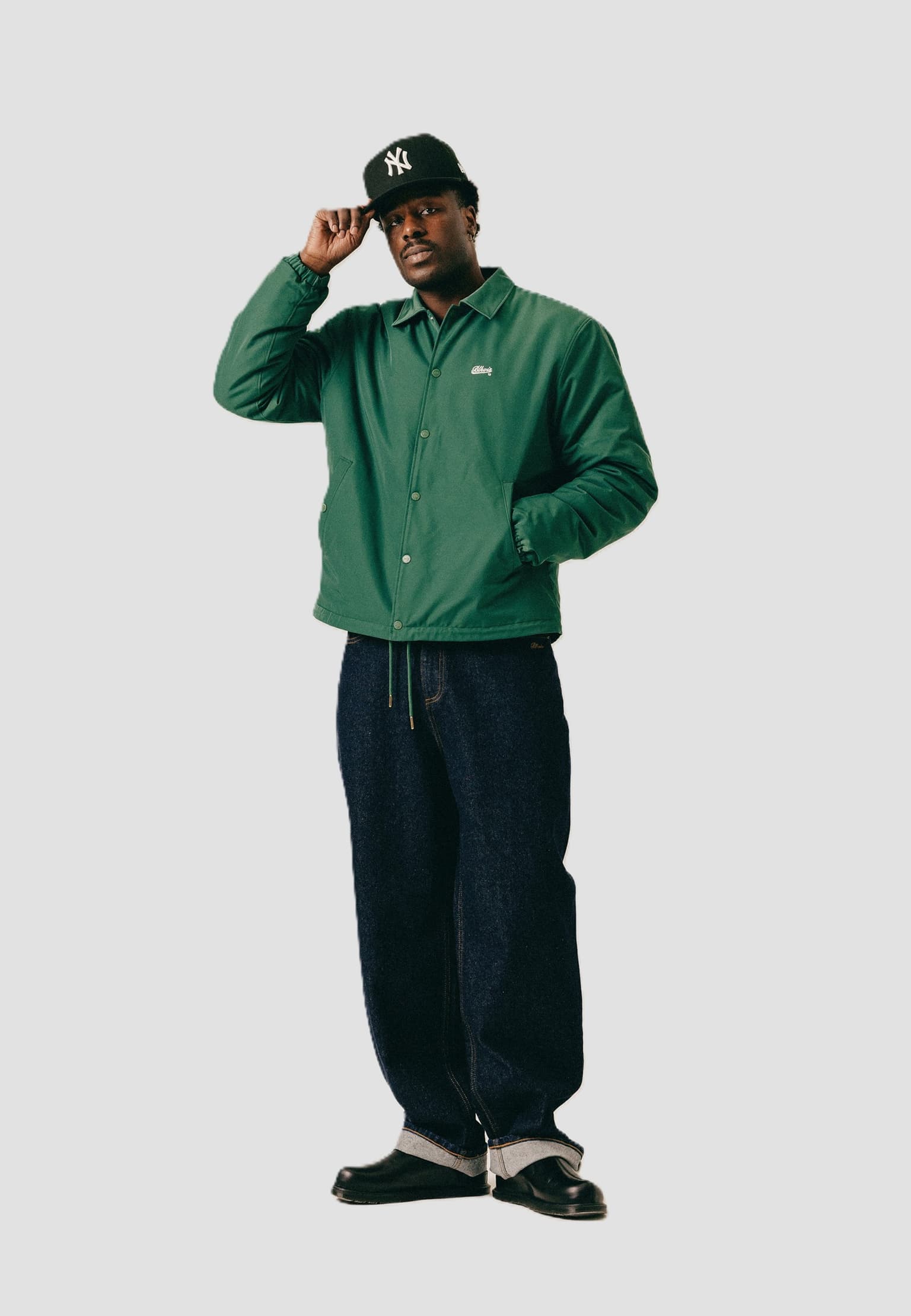 BLKVIS Coach Jacket – Bild 3