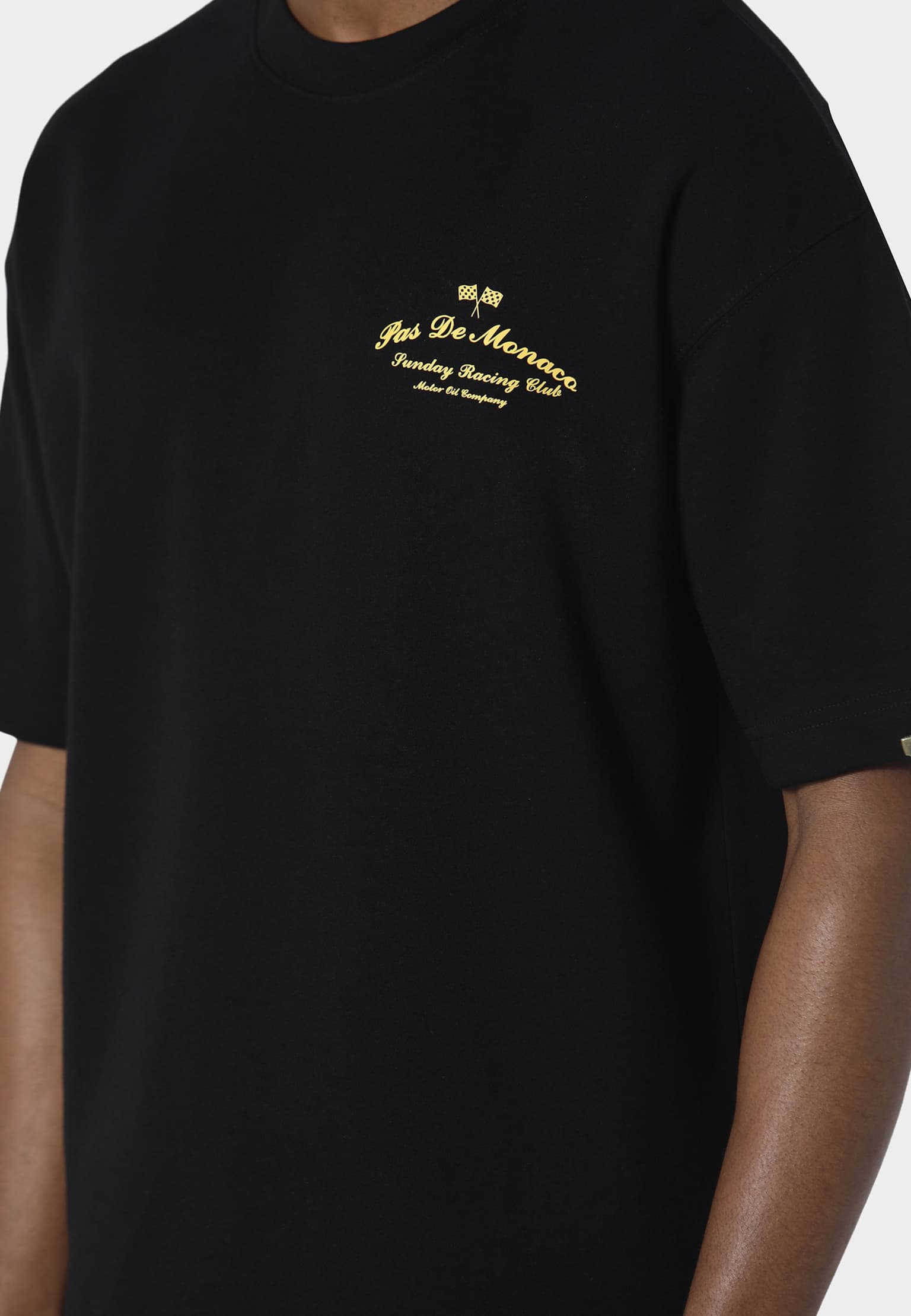 Pas De Monaco FINALE T-SHIRT – Bild 3