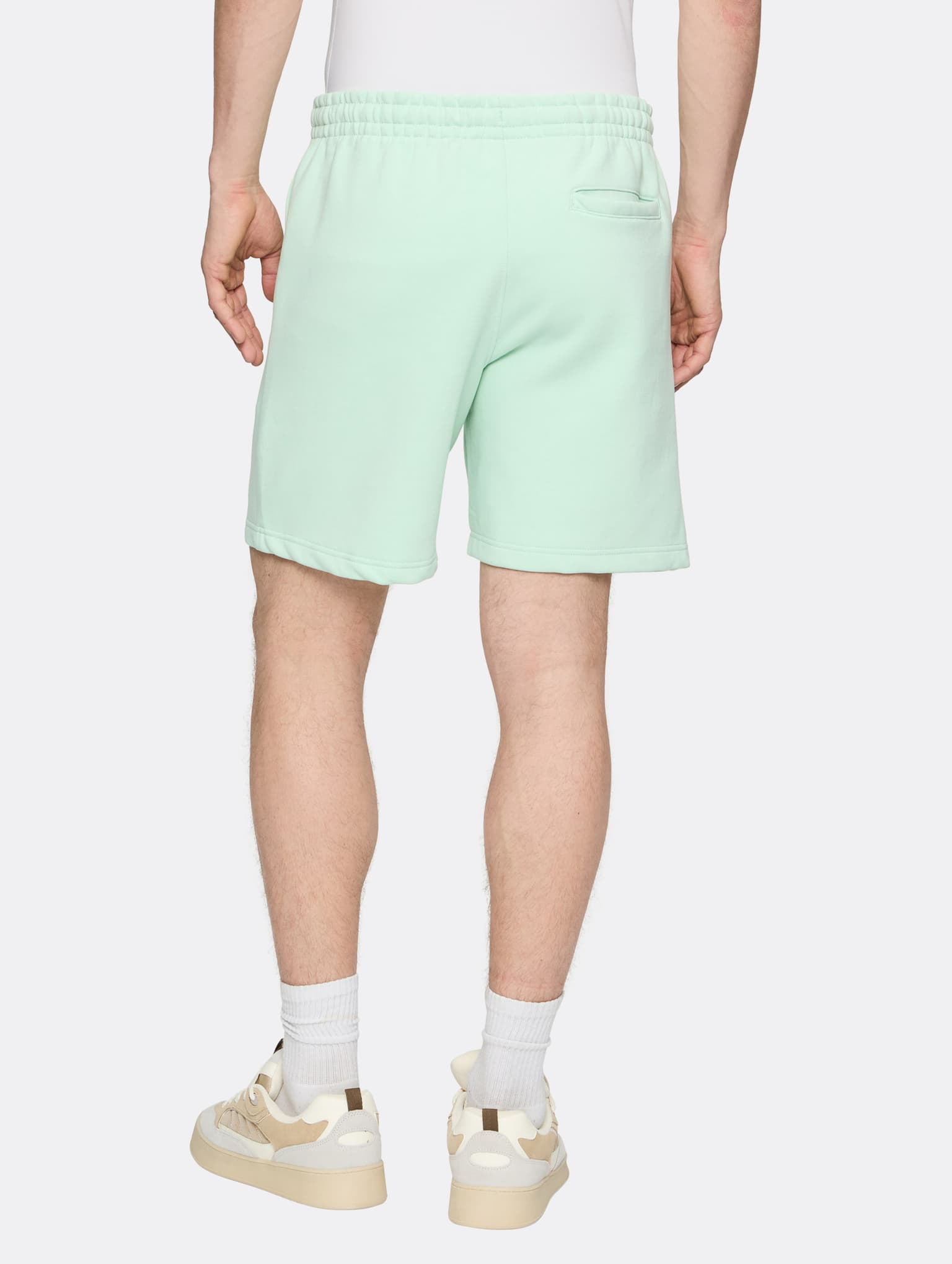 Sergio Tacchini SIMBA FLEECE Short – Bild 2