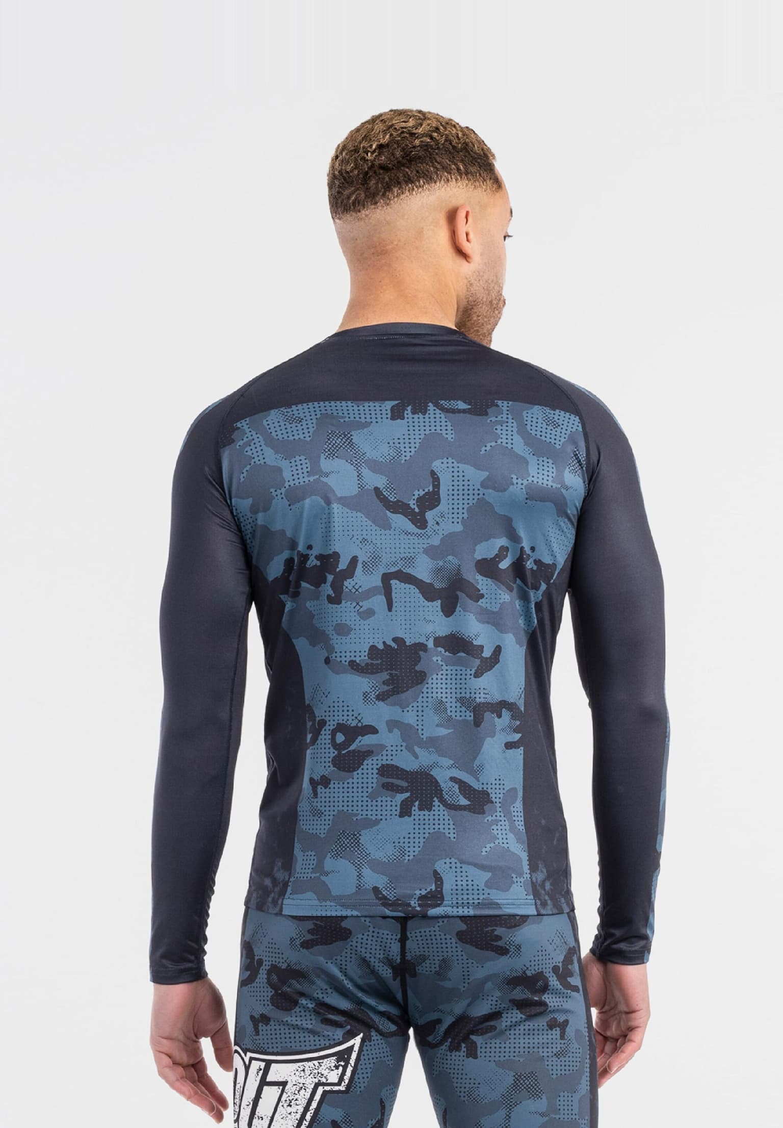 Tapout Duncan Longsleeve – Bild 2