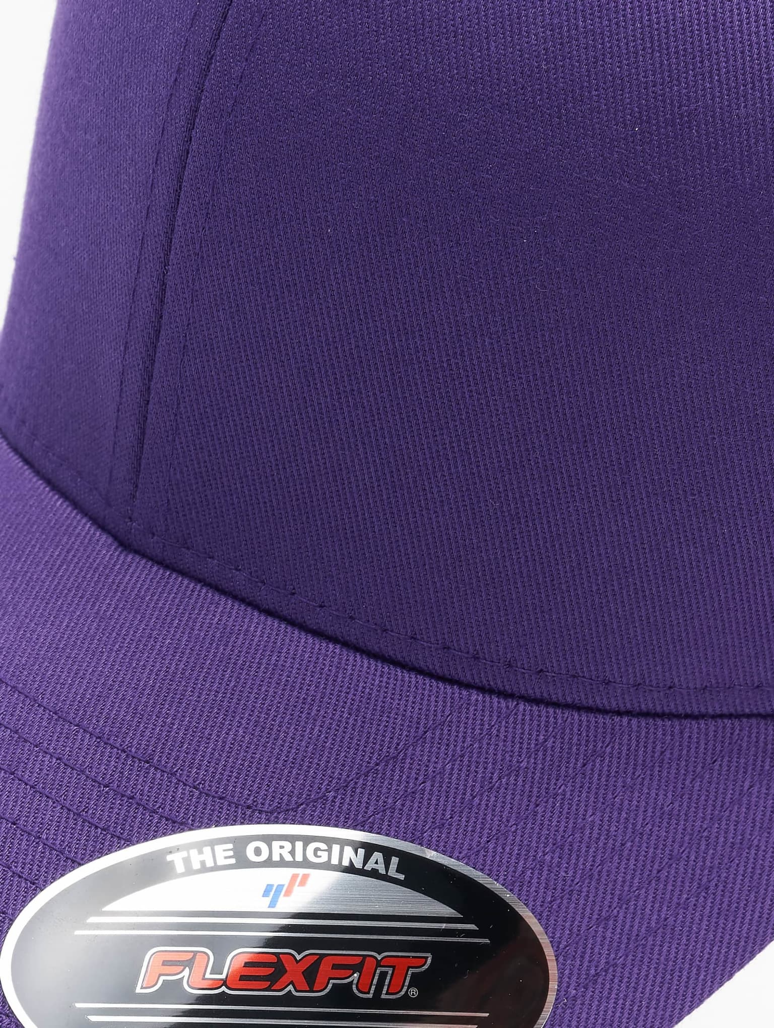 Flexfit Wooly Combed – Bild 4