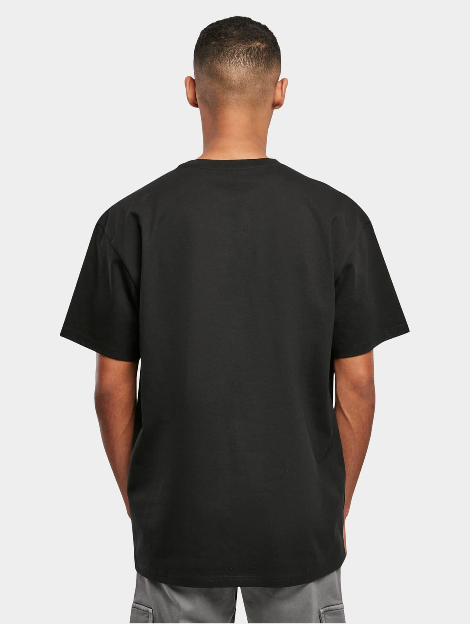 Urban Classics Script Logo Tee – Bild 2