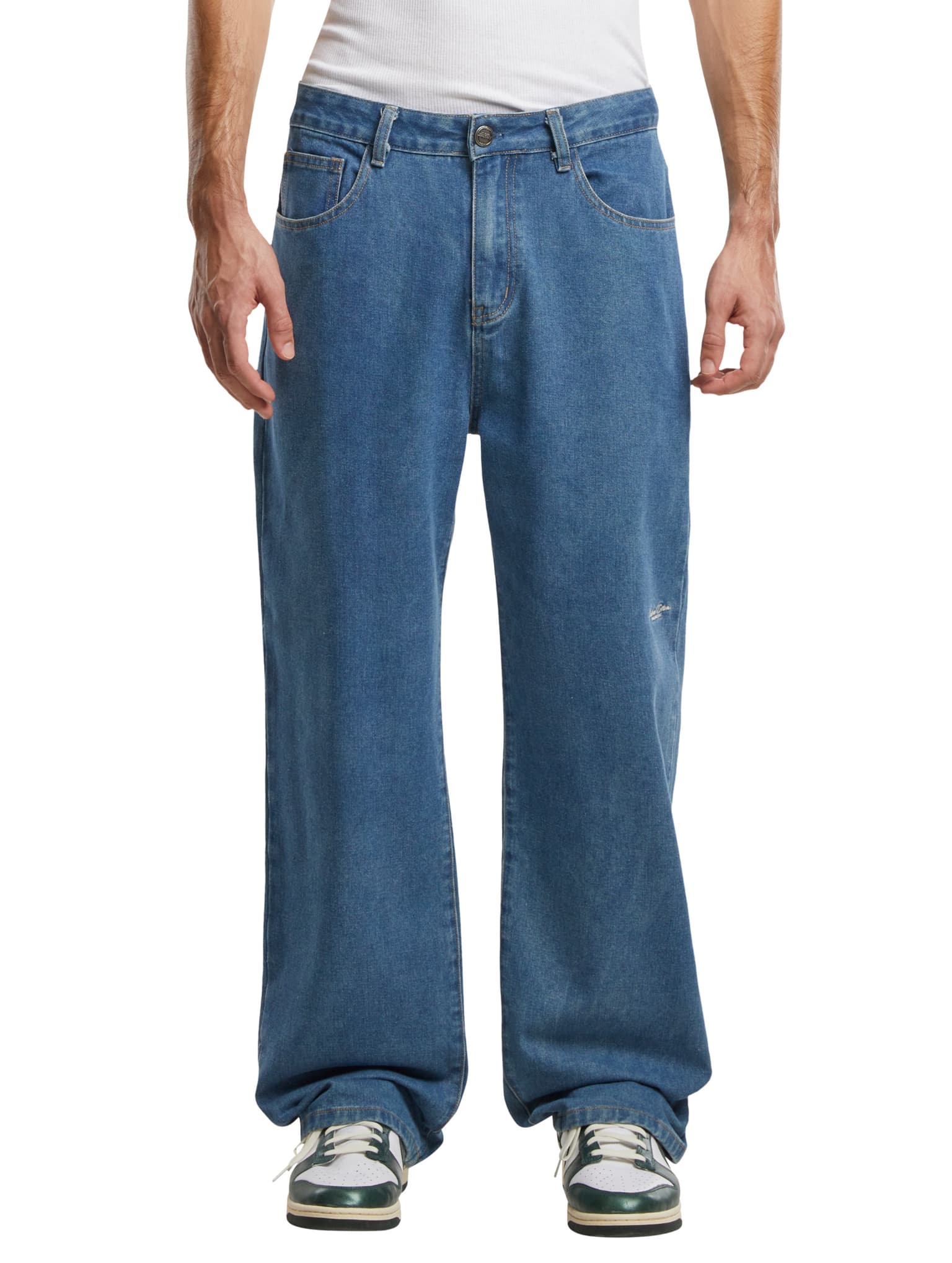 Another Cotton Lab Dad Jeans – Bild 4