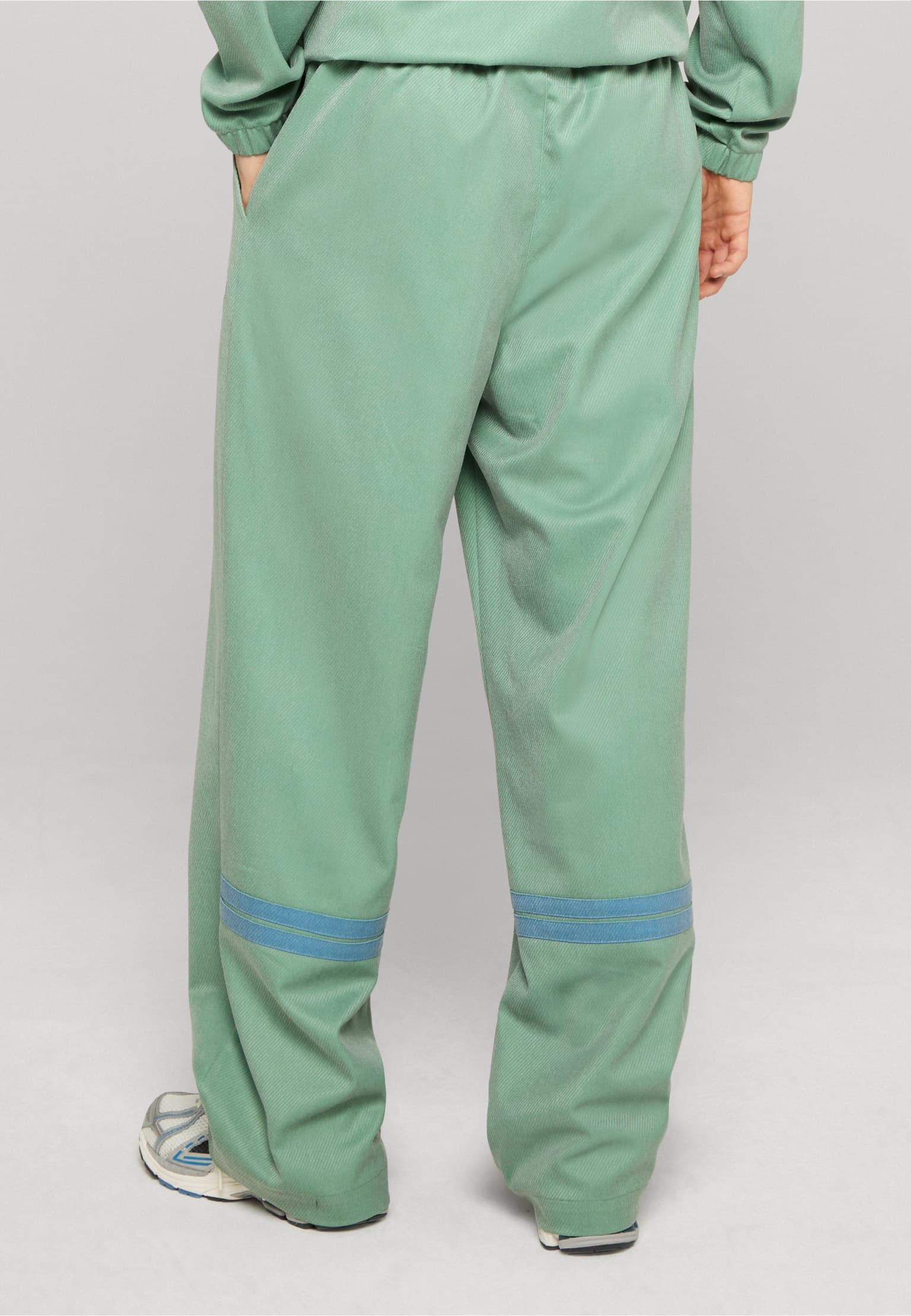 Sergio Tacchini Orion Tencel Pants – Bild 2