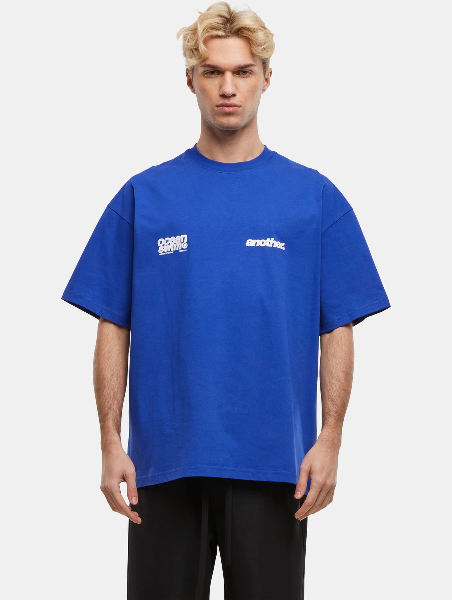 Another Cotton Lab Ocean Swim Oversized Tshirt – Bild 3