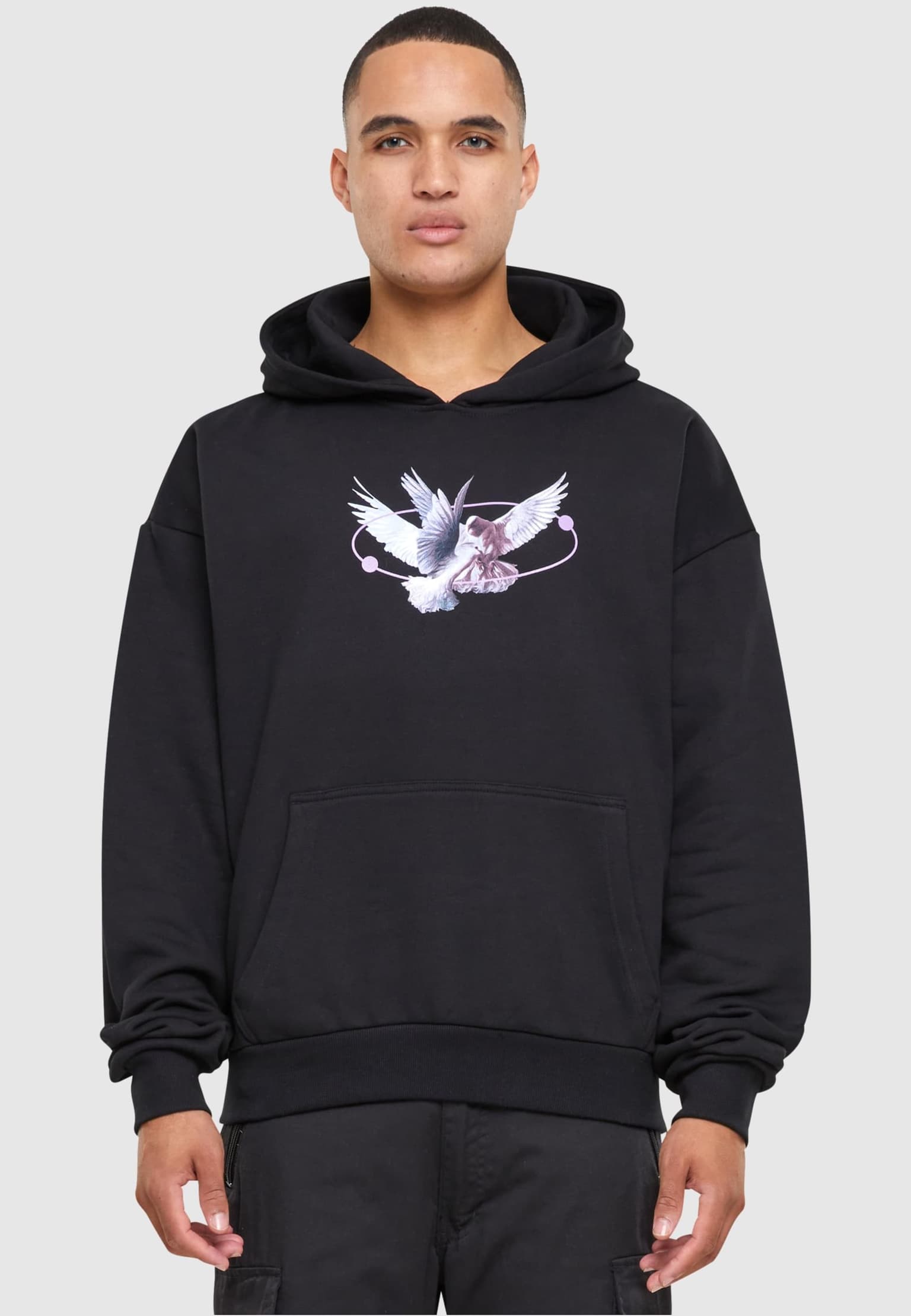 Mister Tee Upscale Vive La Liberte Oversize Hoody – Bild 3