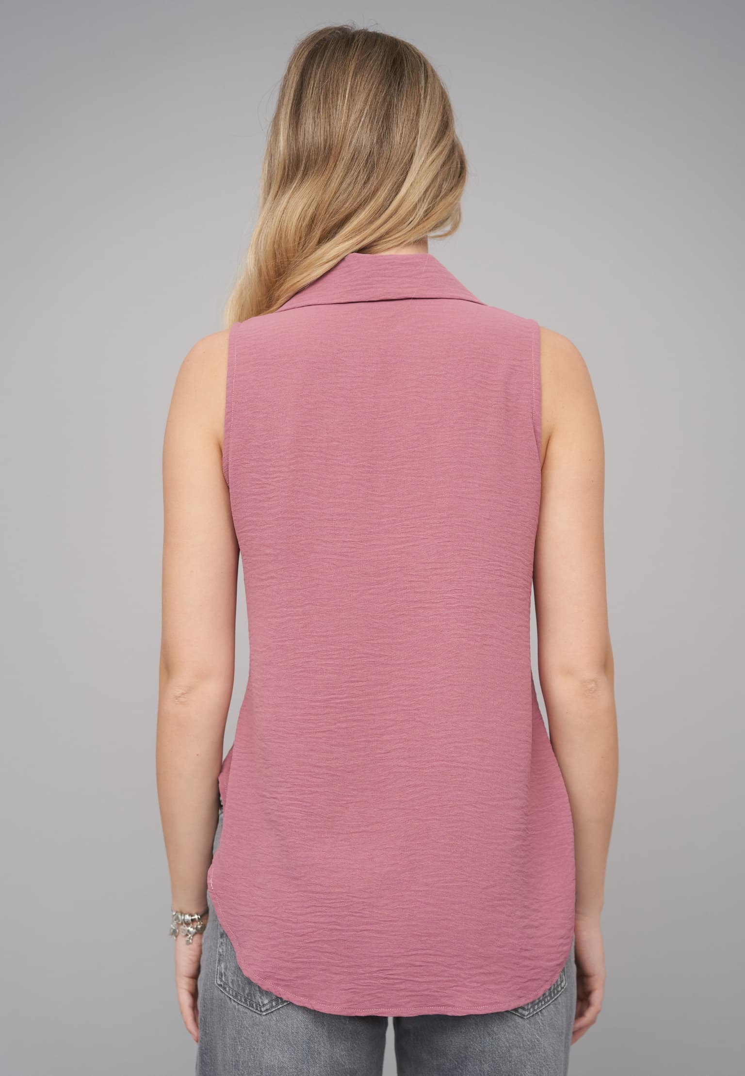 Cloud5ive Top with button placket – Bild 2