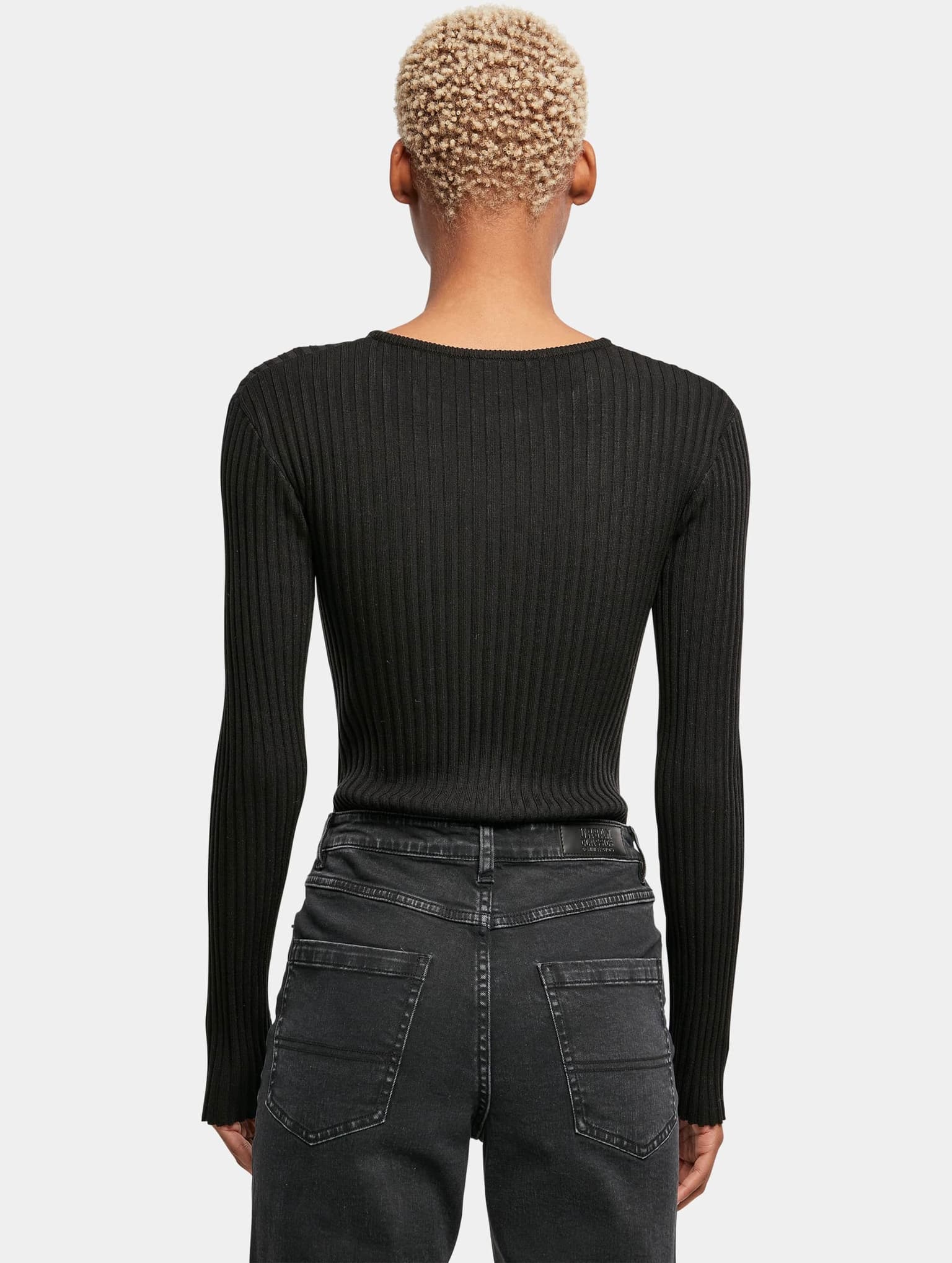 Urban Classics Ladies Rib Knit Body – Bild 2