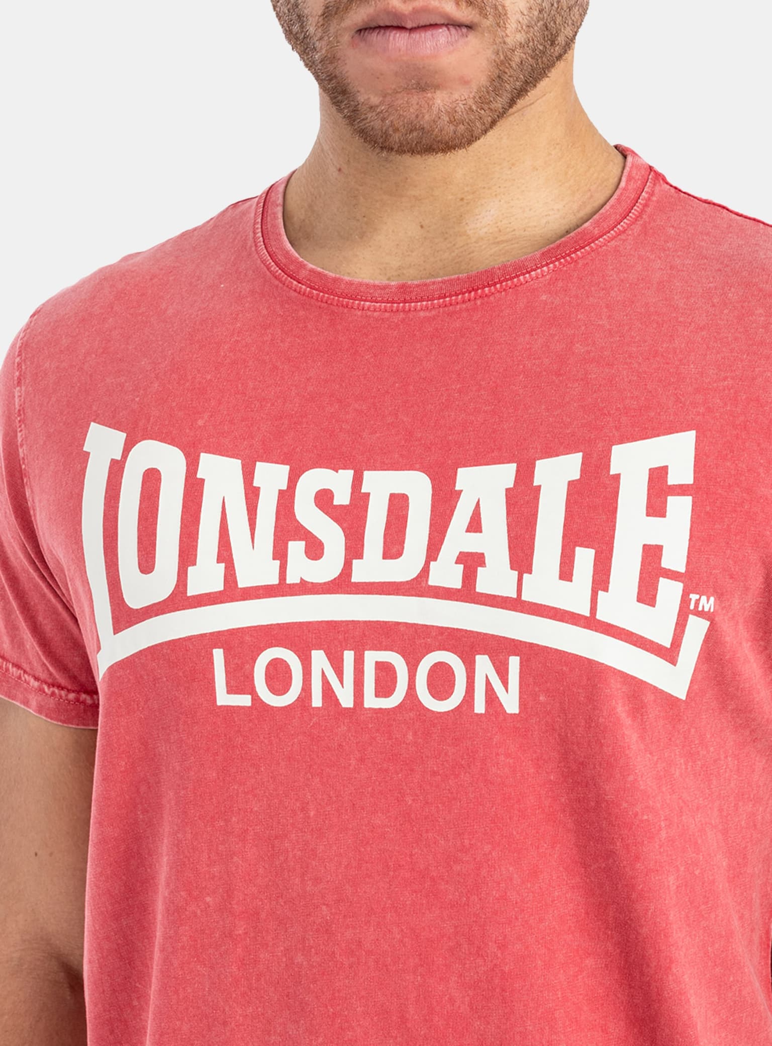 Lonsdale London Stofa Tee – Bild 4