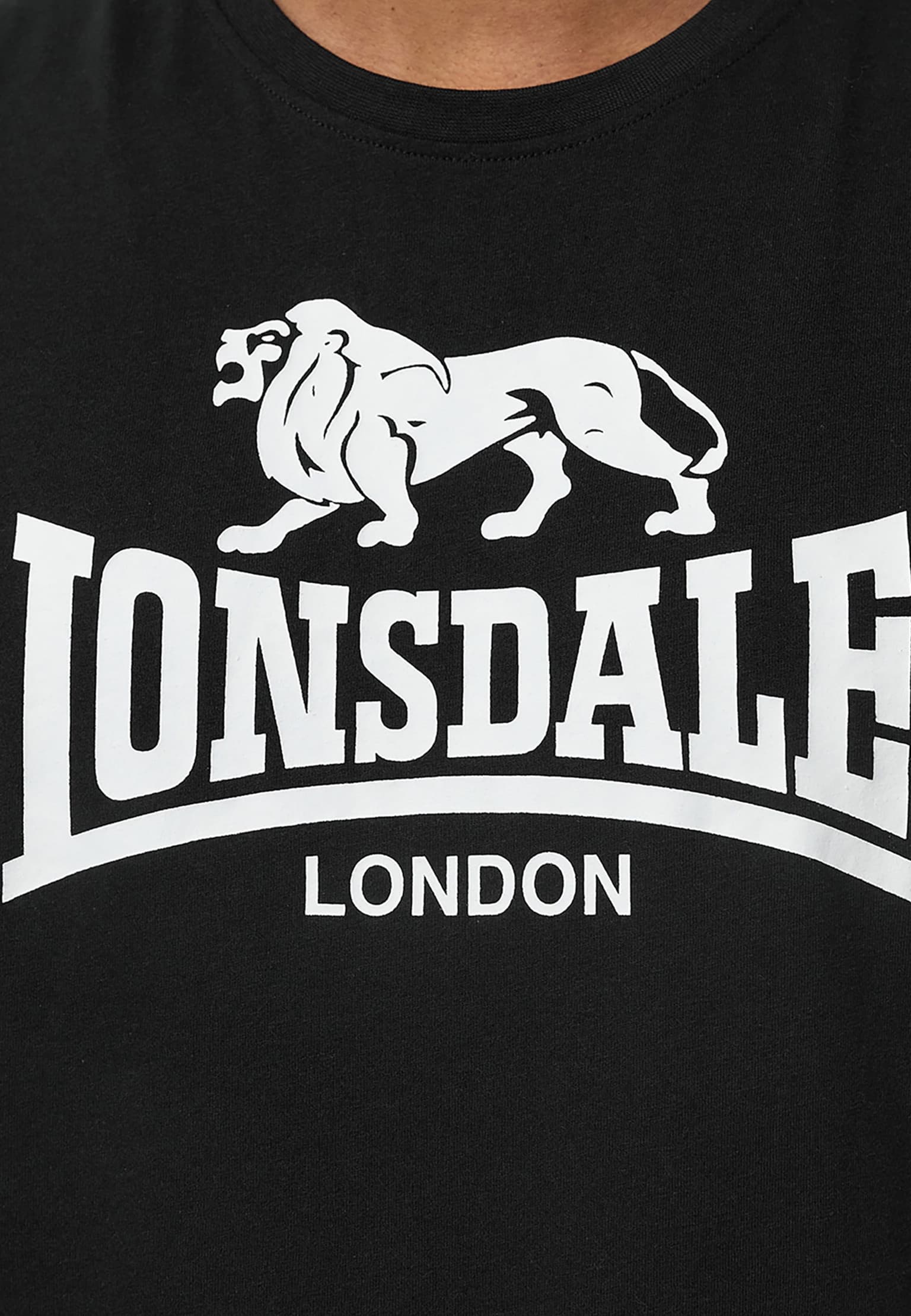 Lonsdale London Allanton Sweat Suit – Bild 4