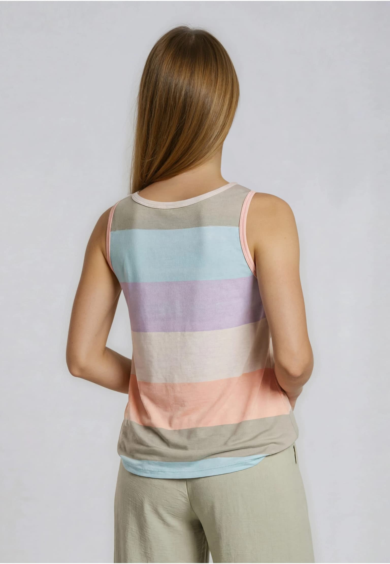 Cloud5ive COLORBLOCK TOP – Bild 2