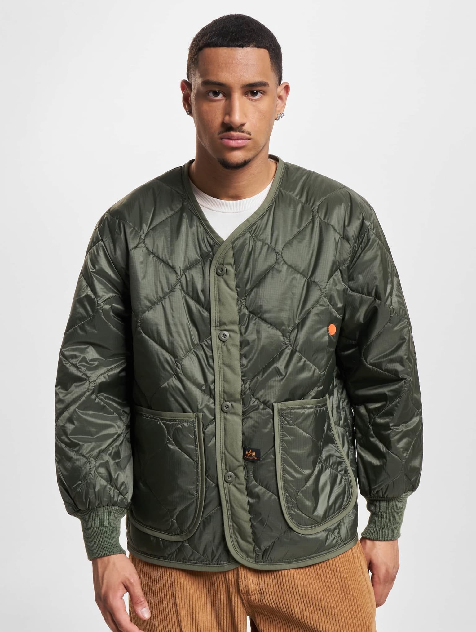 Alpha Industries ALS Liner Freizeitjacke – Bild 3