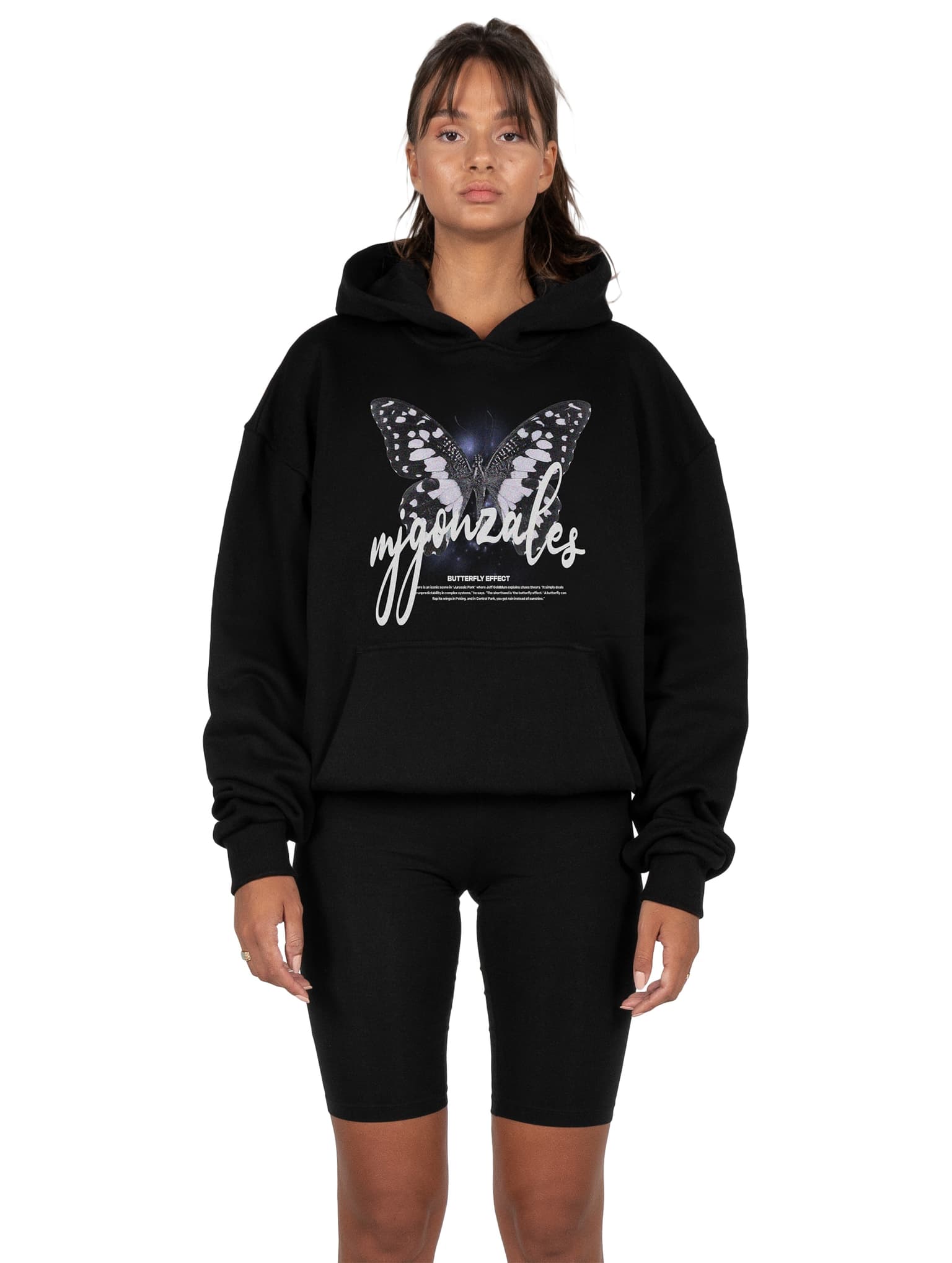 MJ Gonzales Ladies METAMORPHOSE V.7 Heavy Oversized Hoody – Bild 4
