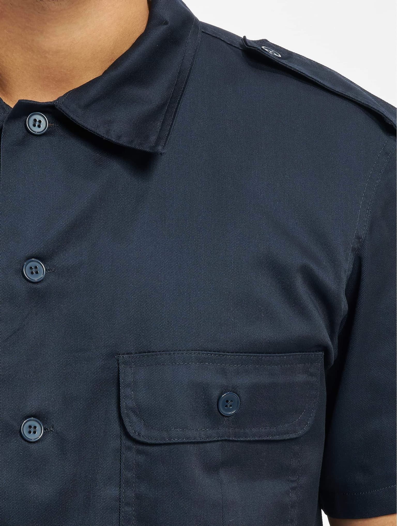 Brandit Short Sleeves US Shirt – Bild 4