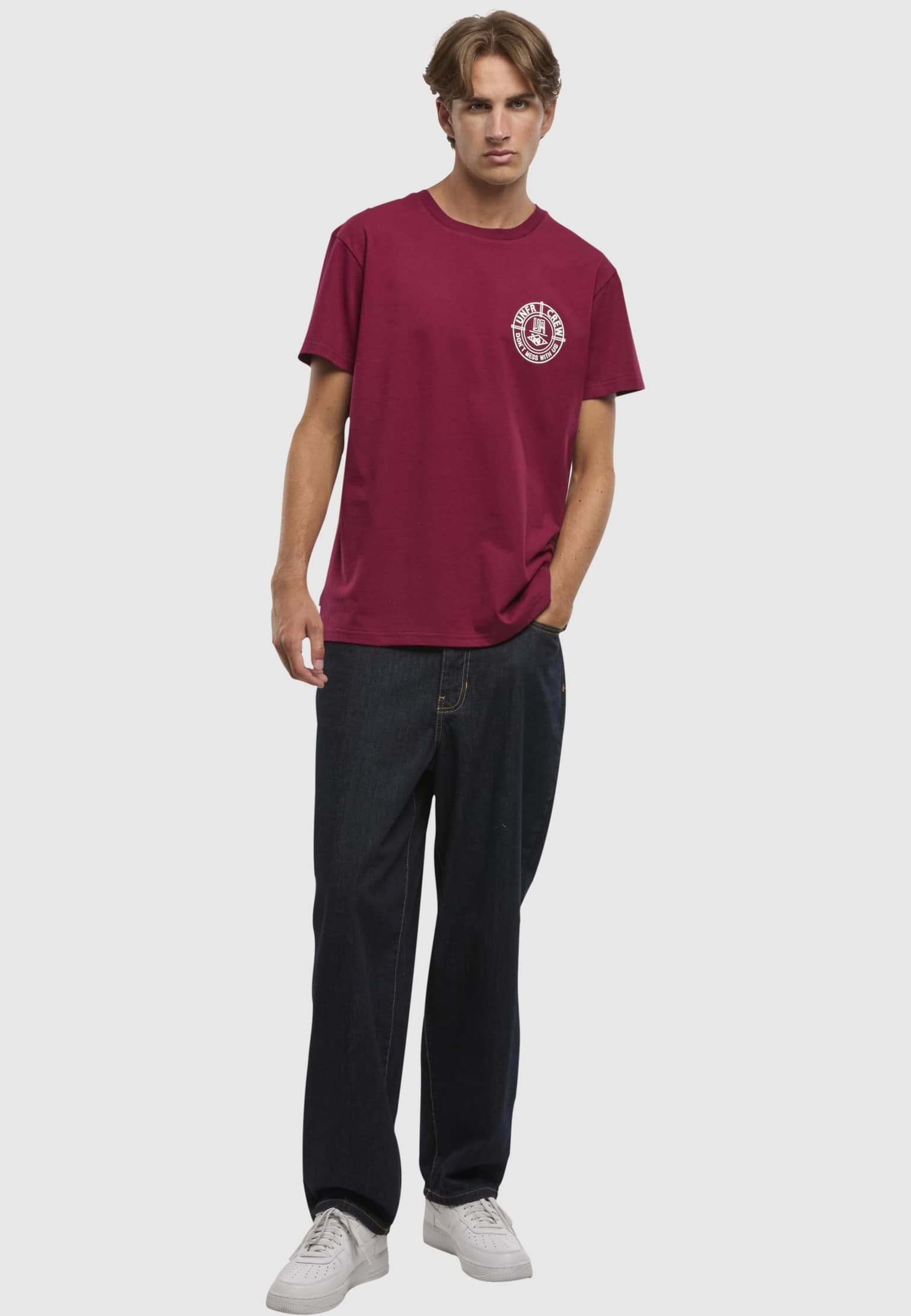 UNFAIR ATHLETICS DMWU BP T-Shirt – Bild 4