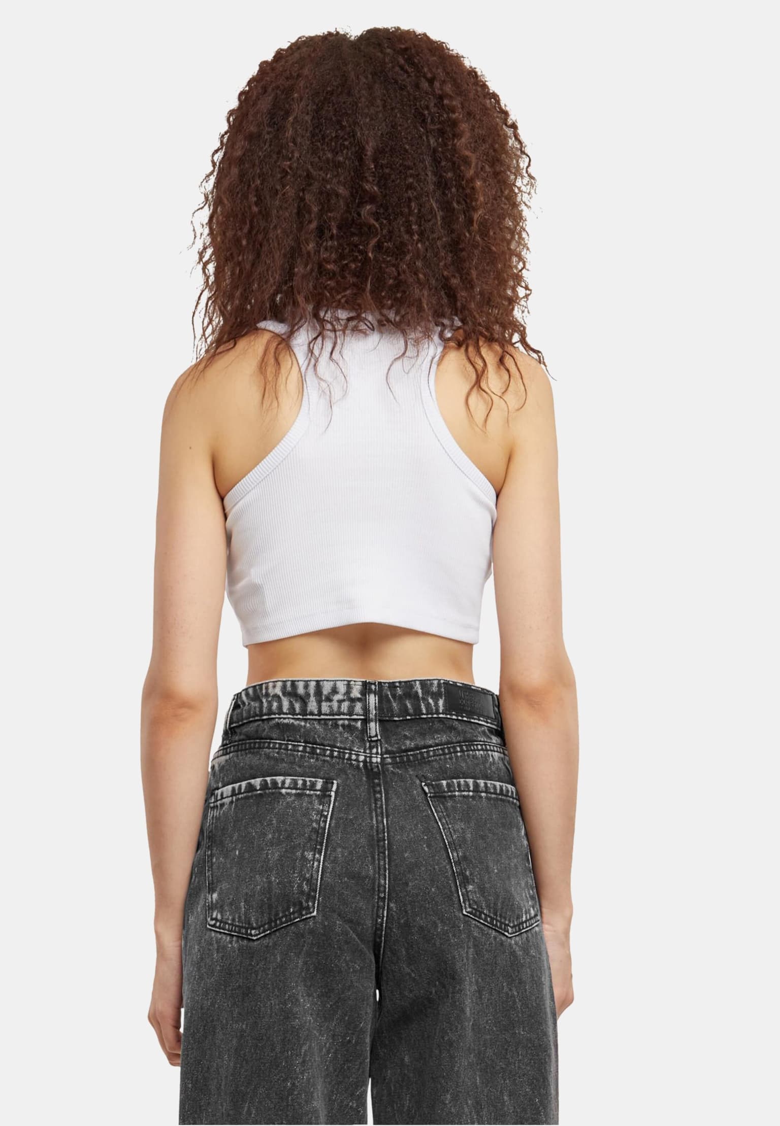 Karl Kani Small Signature Essential Racer Rib Top – Bild 2