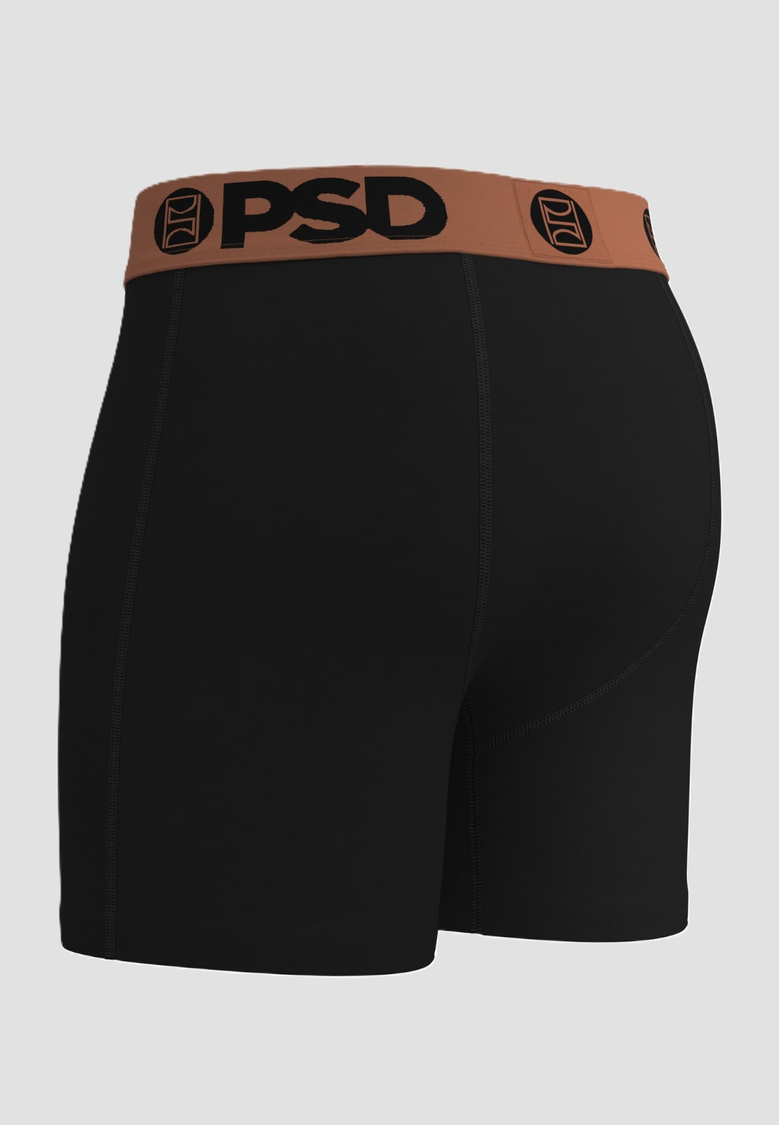 PSD LUX MODAL BOXER BLACK COPPER 5 INCH – Bild 2