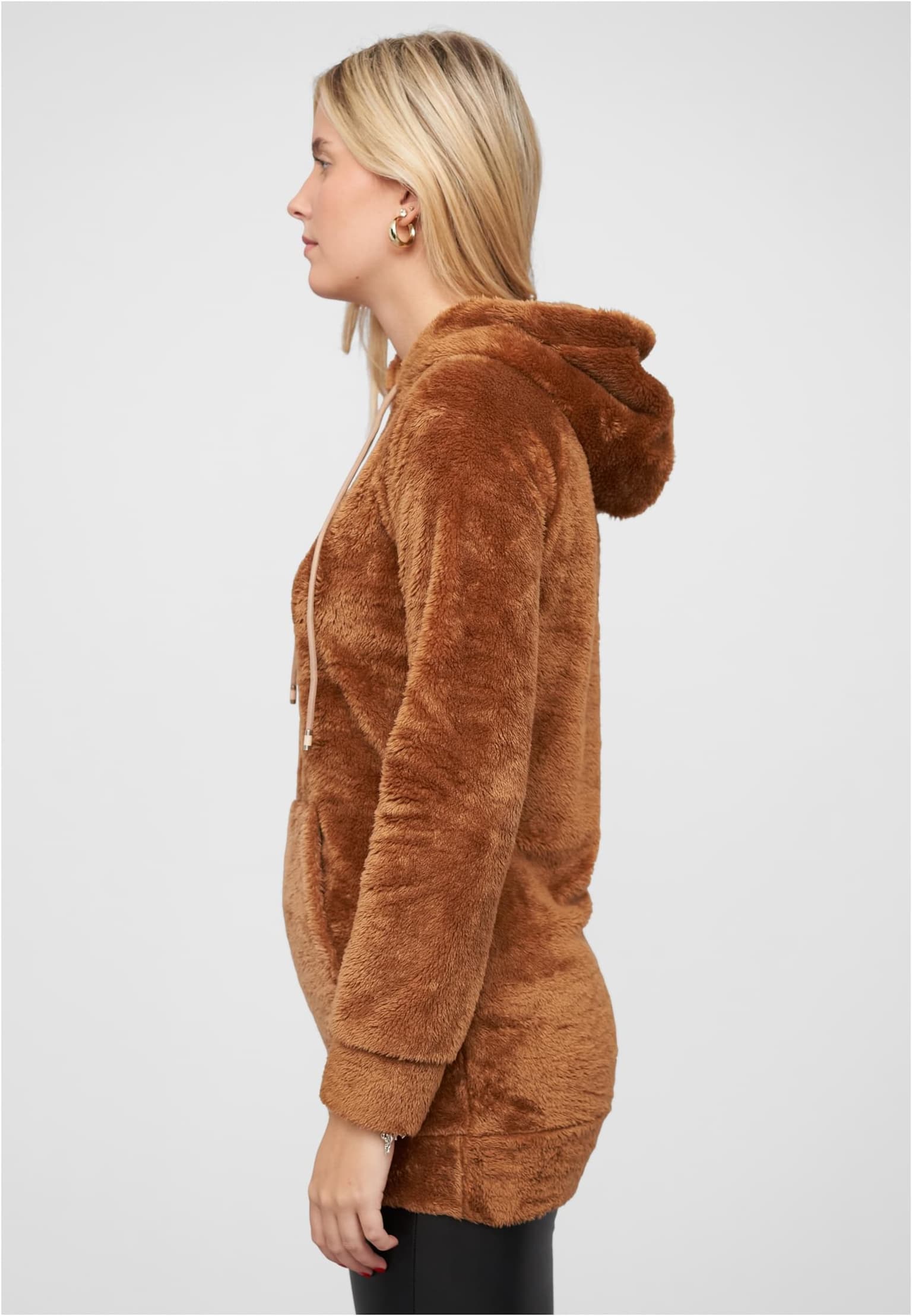 Cloud5ive Hoodie-Kleid – Bild 3
