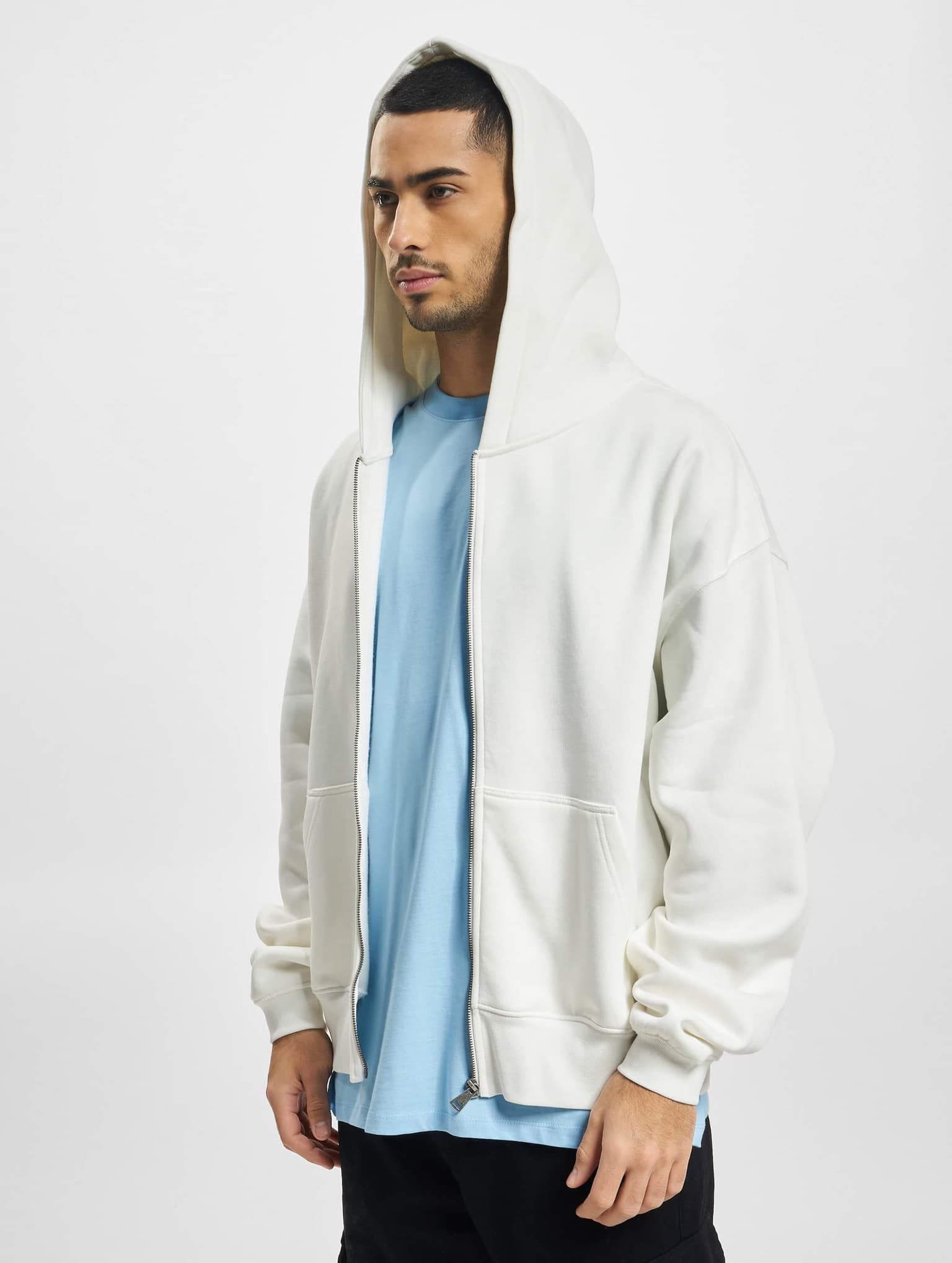 DEF Zip Hoody – Bild 3