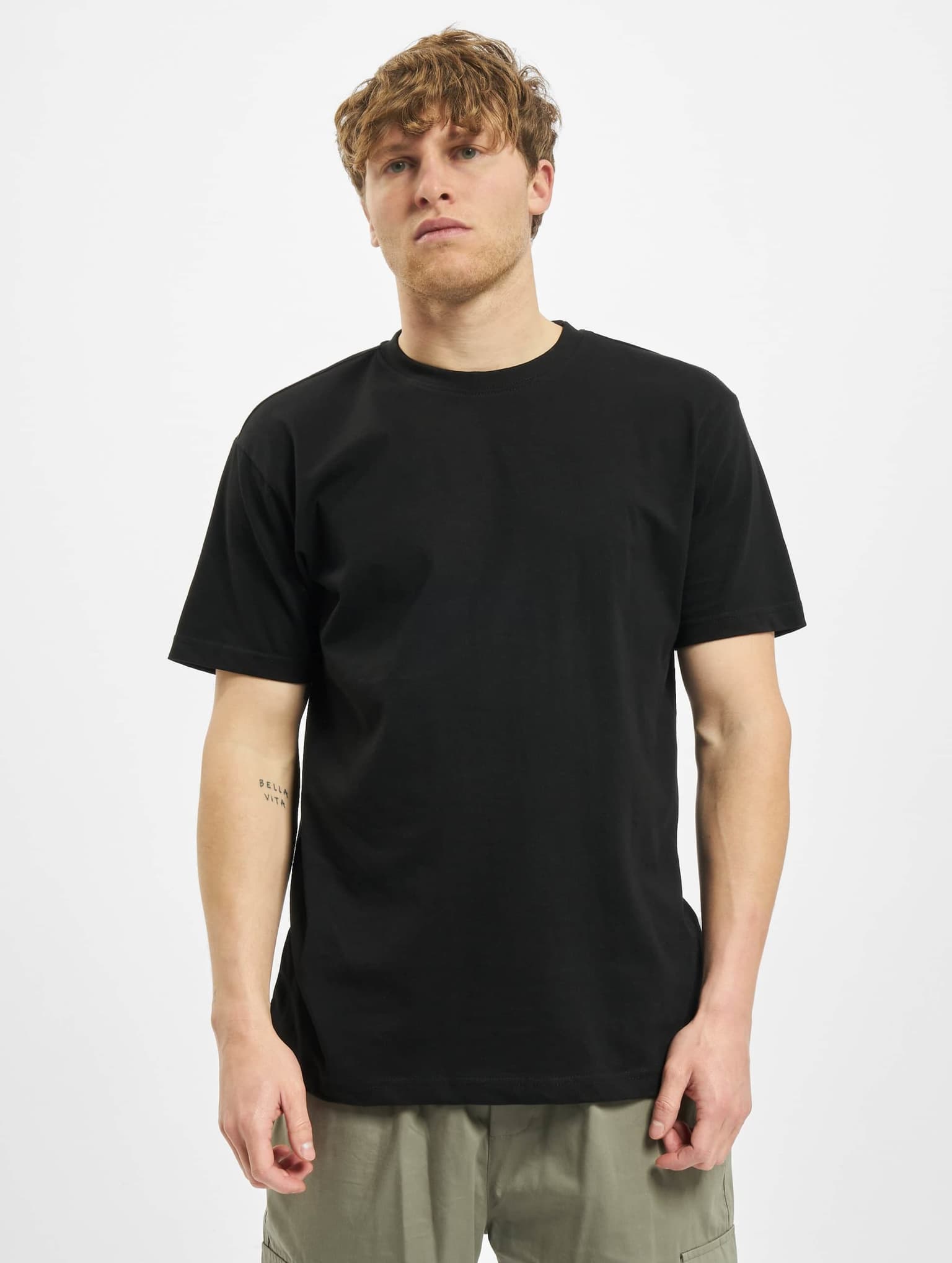 Urban Classics Basic Tee 6-Pack – Bild 3