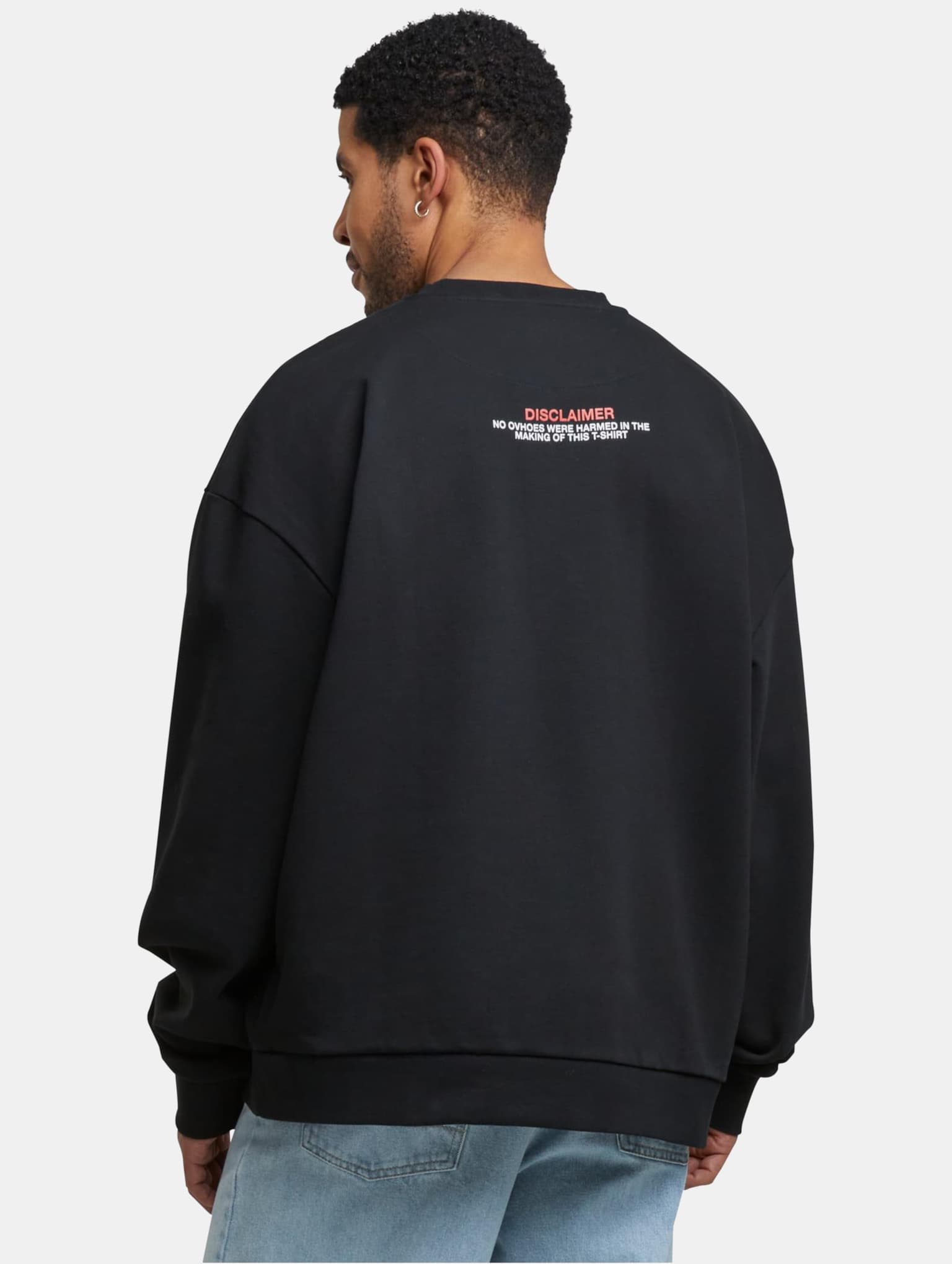 Mister Tee Upscale Ovhoe Oversize Crewneck – Bild 2