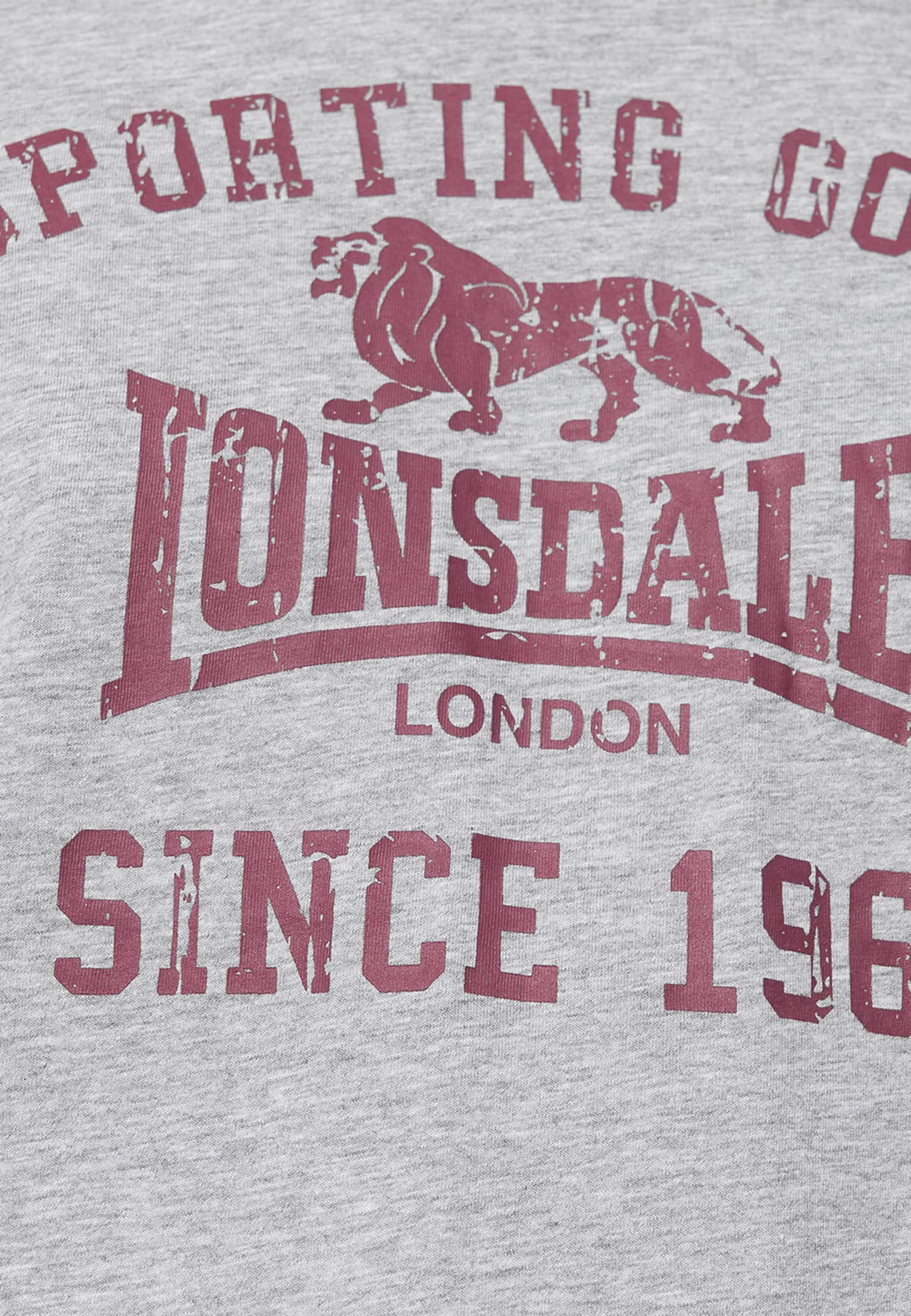 Lonsdale London Auldearn Longsleeve – Bild 3
