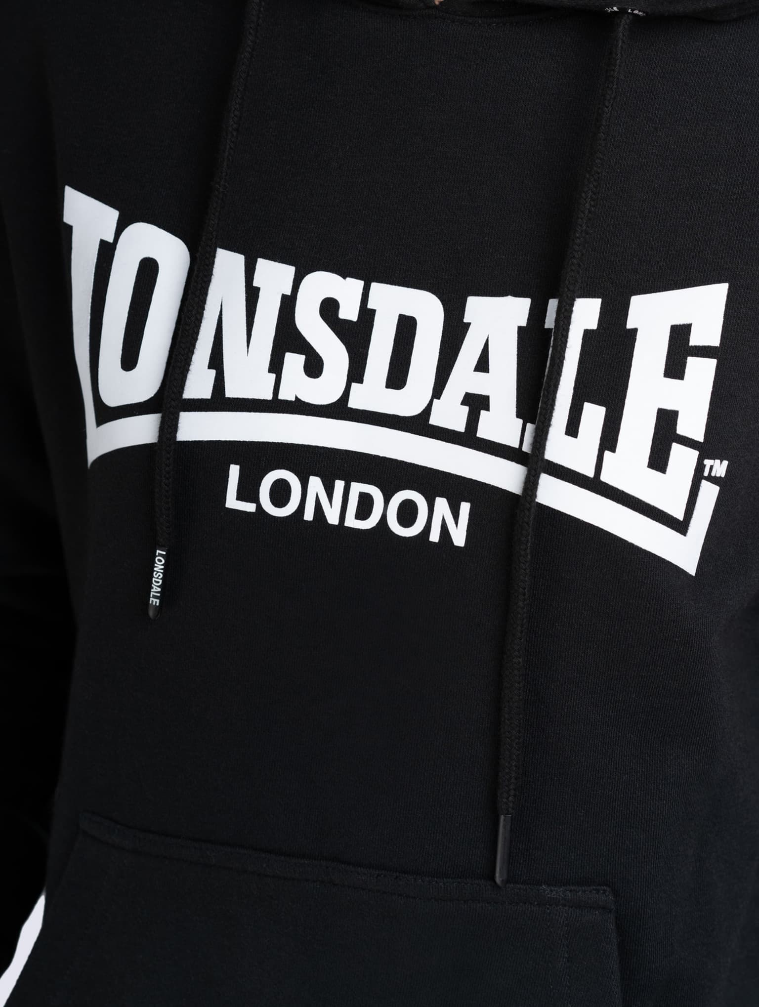 Lonsdale London Flookburgh Hoodie – Bild 3