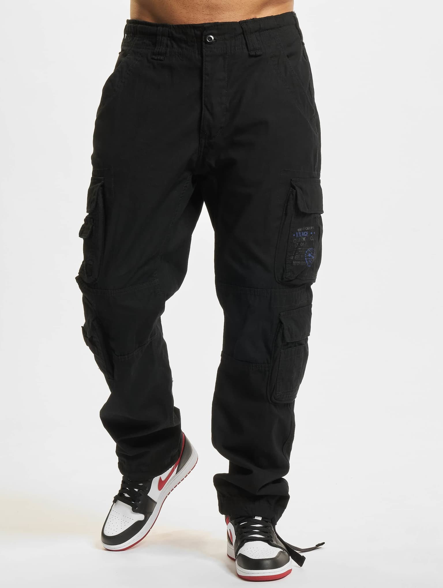 Brandit Pure Slim Fit Trouser – Bild 3