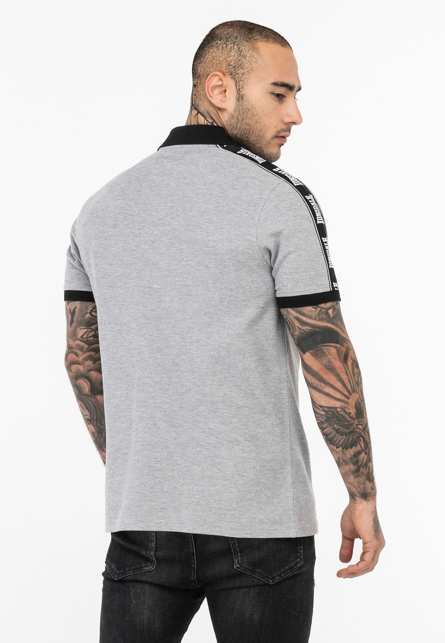 Lonsdale London Setter Polo – Bild 2